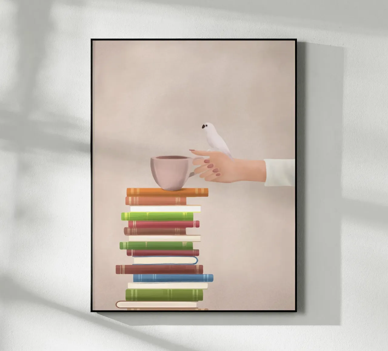 Good Read 02 plexiglass da Flow Line