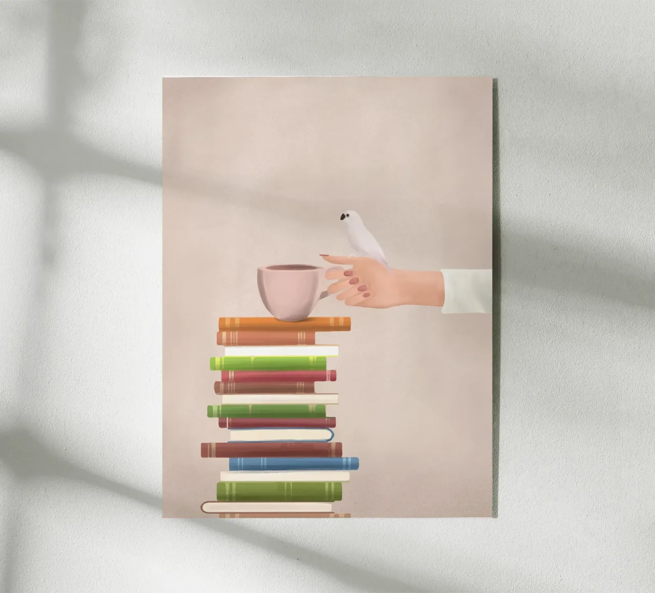 Good Read 02 plexiglass da Flow Line