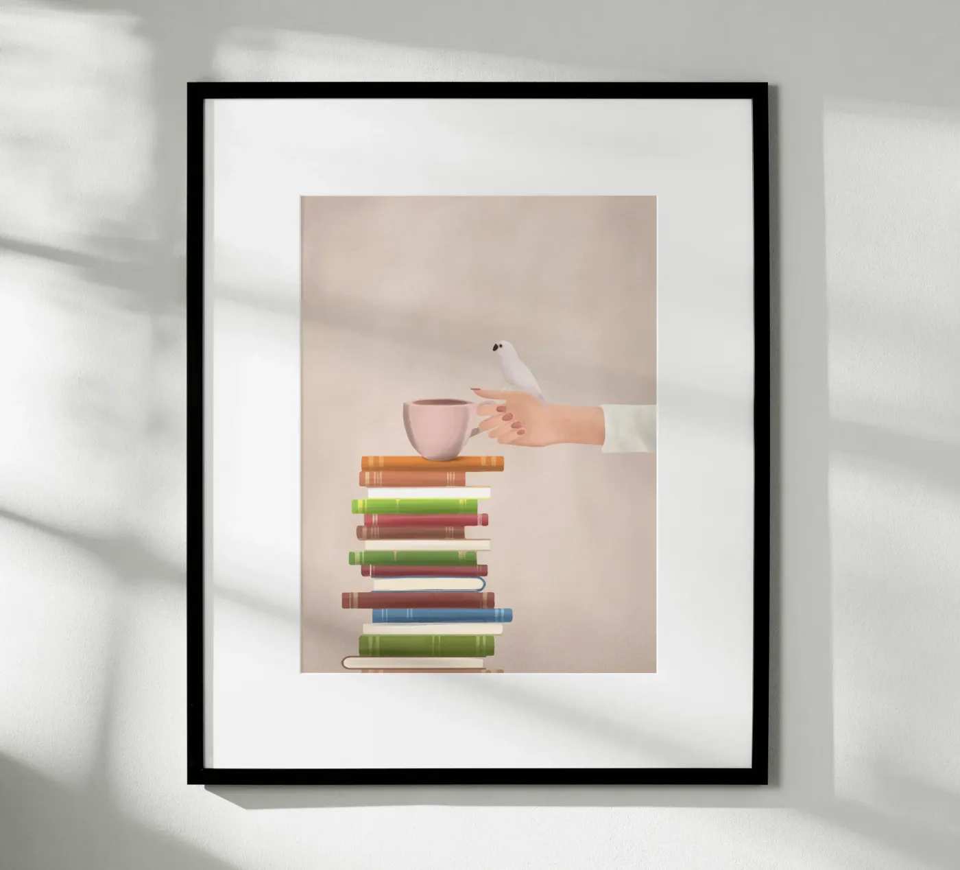 Good Read 02 poster da Flow Line
