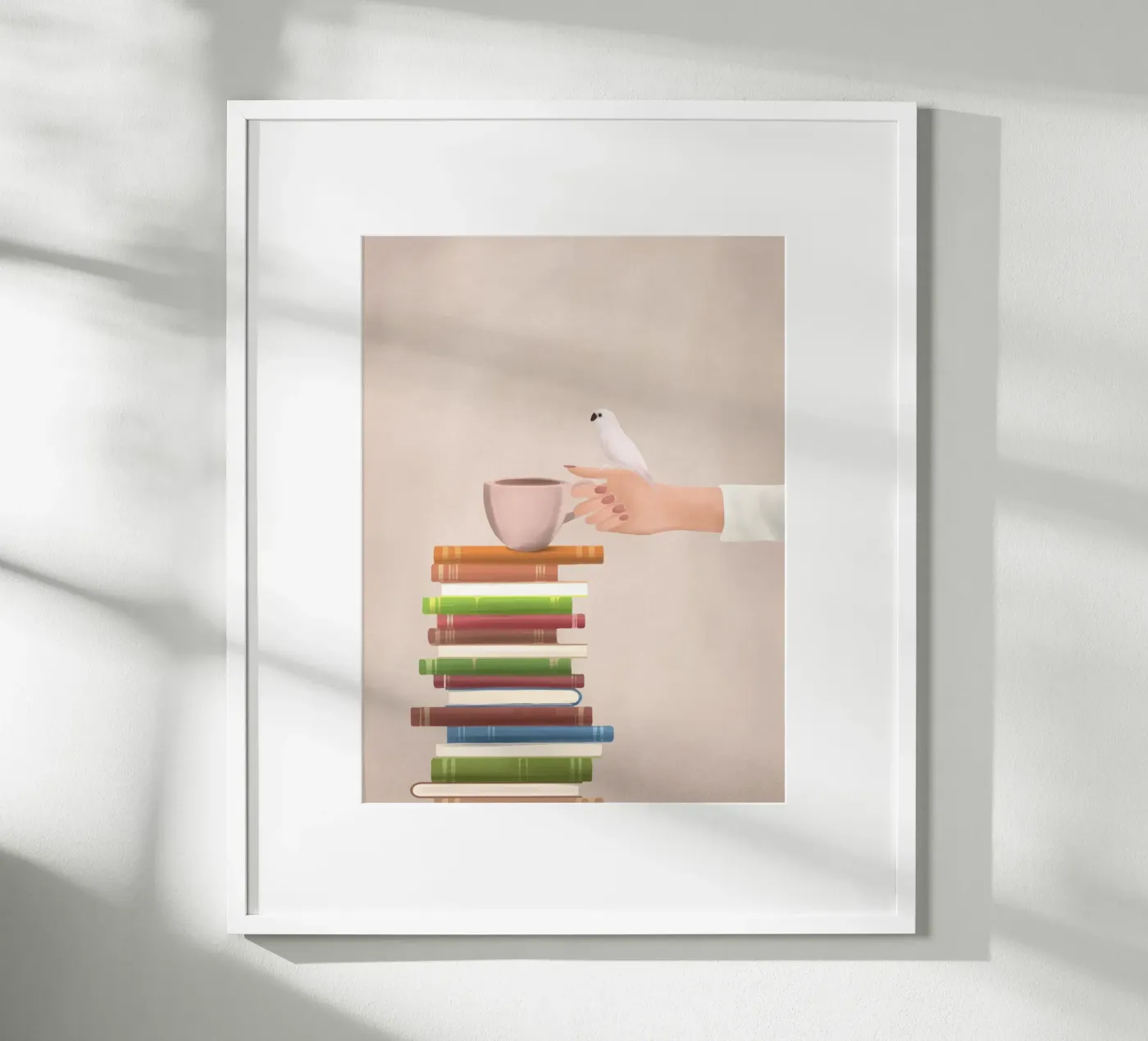 Good Read 02 poster da Flow Line