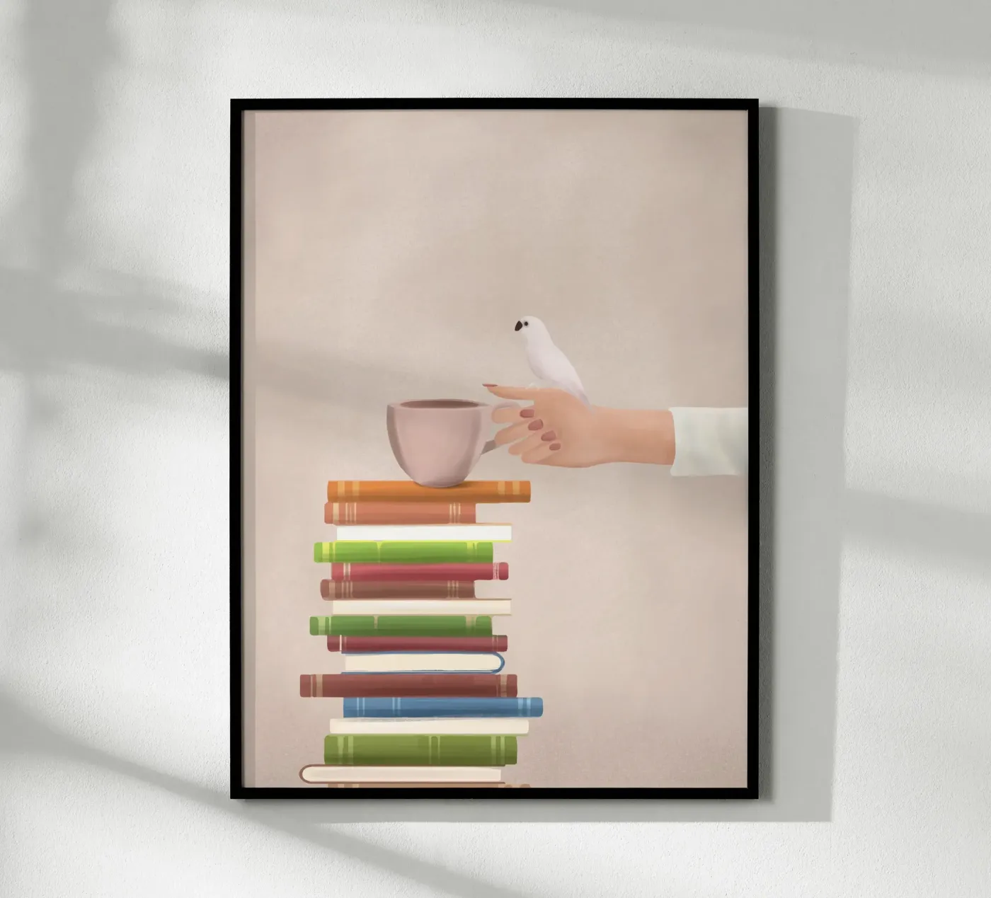 Good Read 02 poster da Flow Line