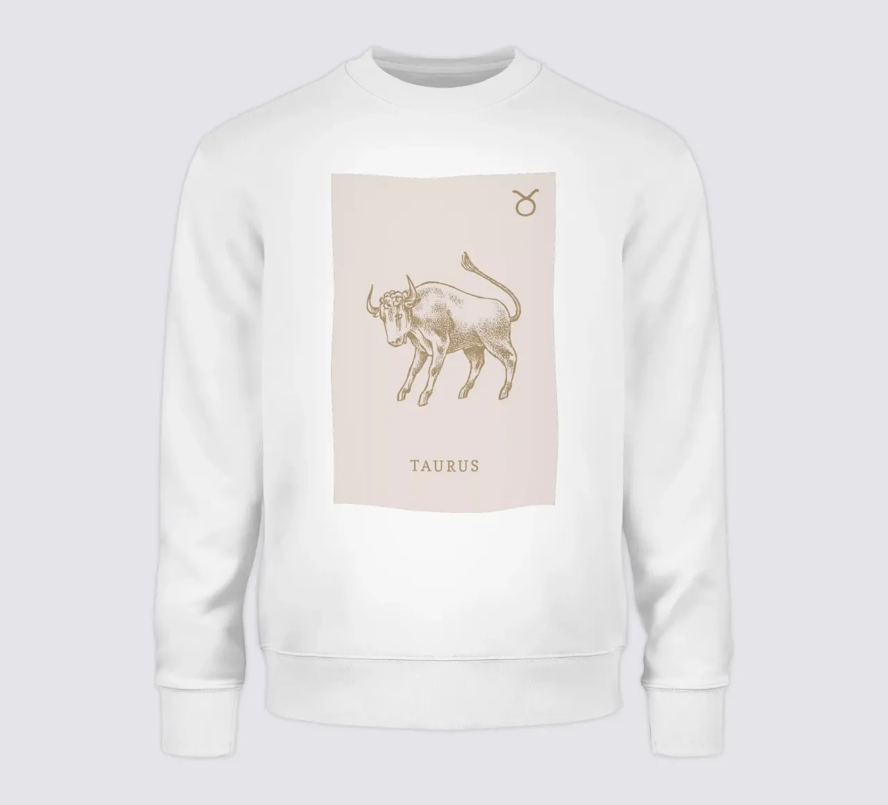 Taurus felpa da Flora & Fauna