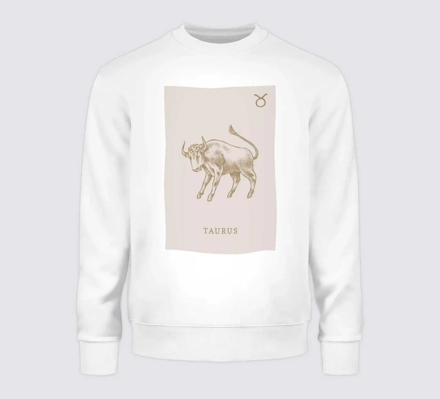 Taurus felpa da Flora & Fauna