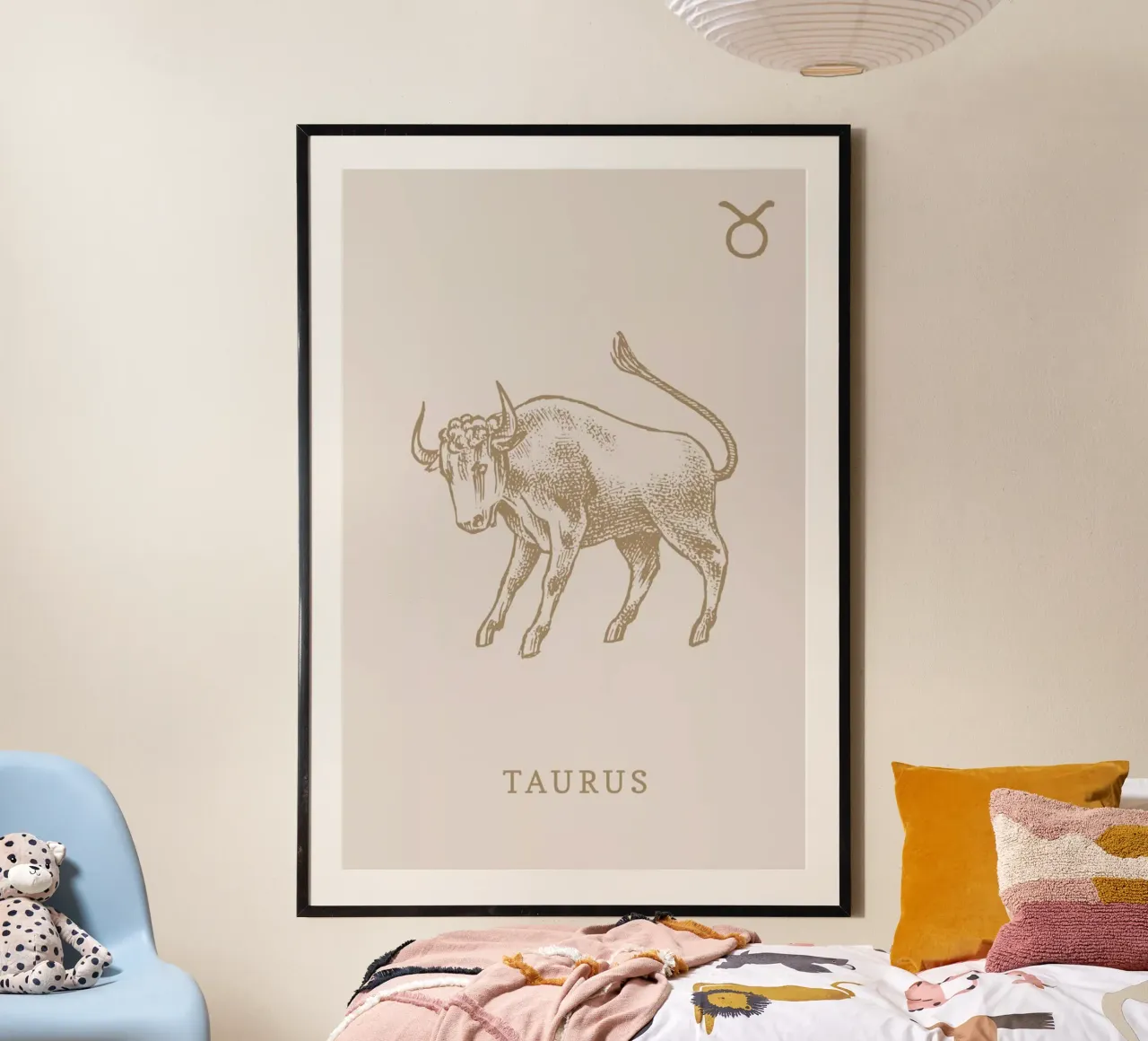 Taurus poster da Flora & Fauna