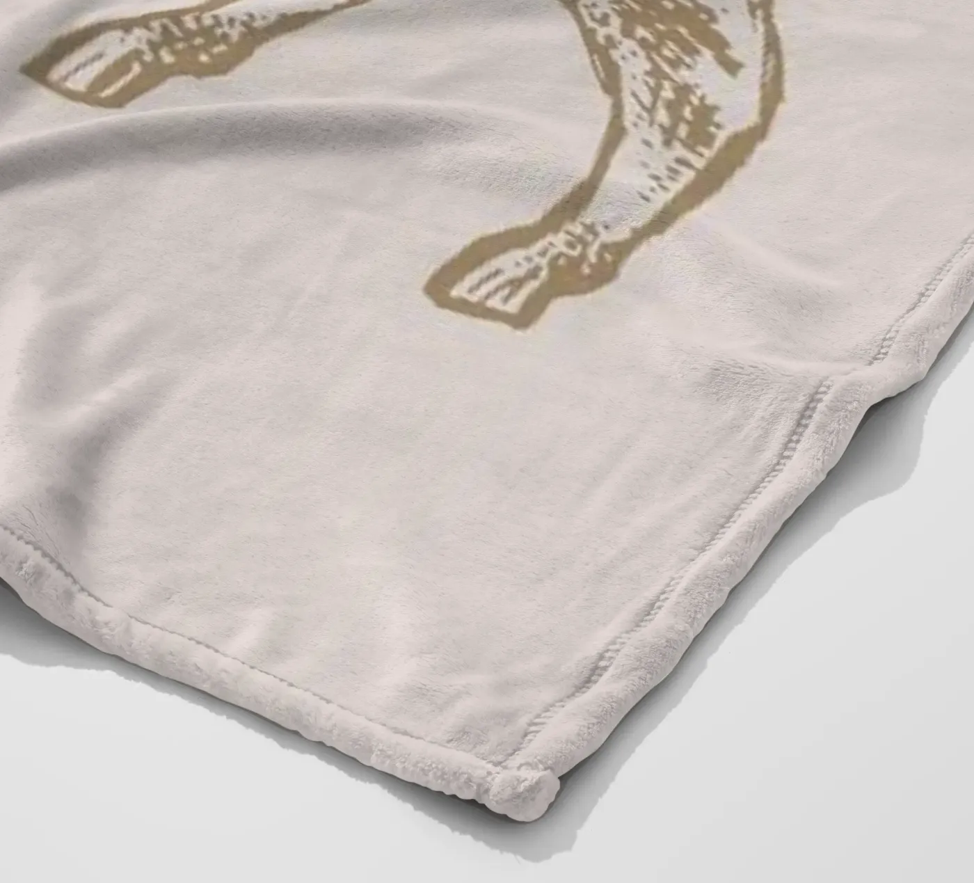 Taurus coperta in pile da Flora & Fauna