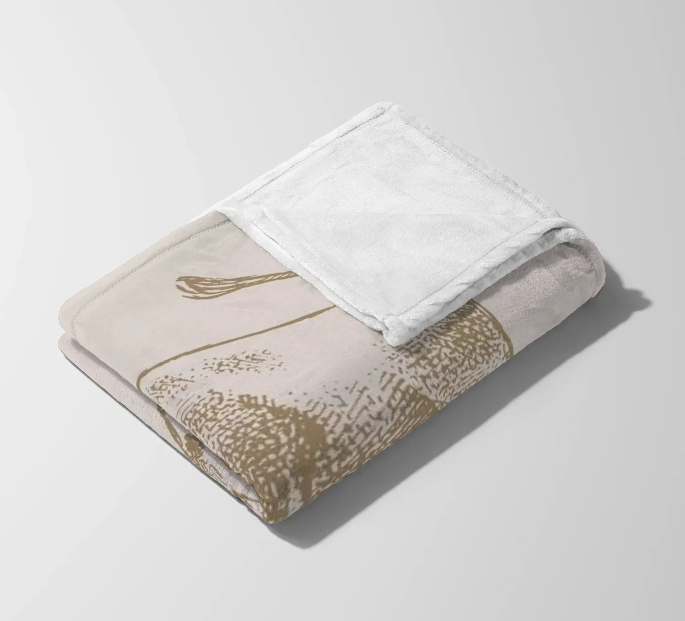 Taurus coperta in pile da Flora & Fauna