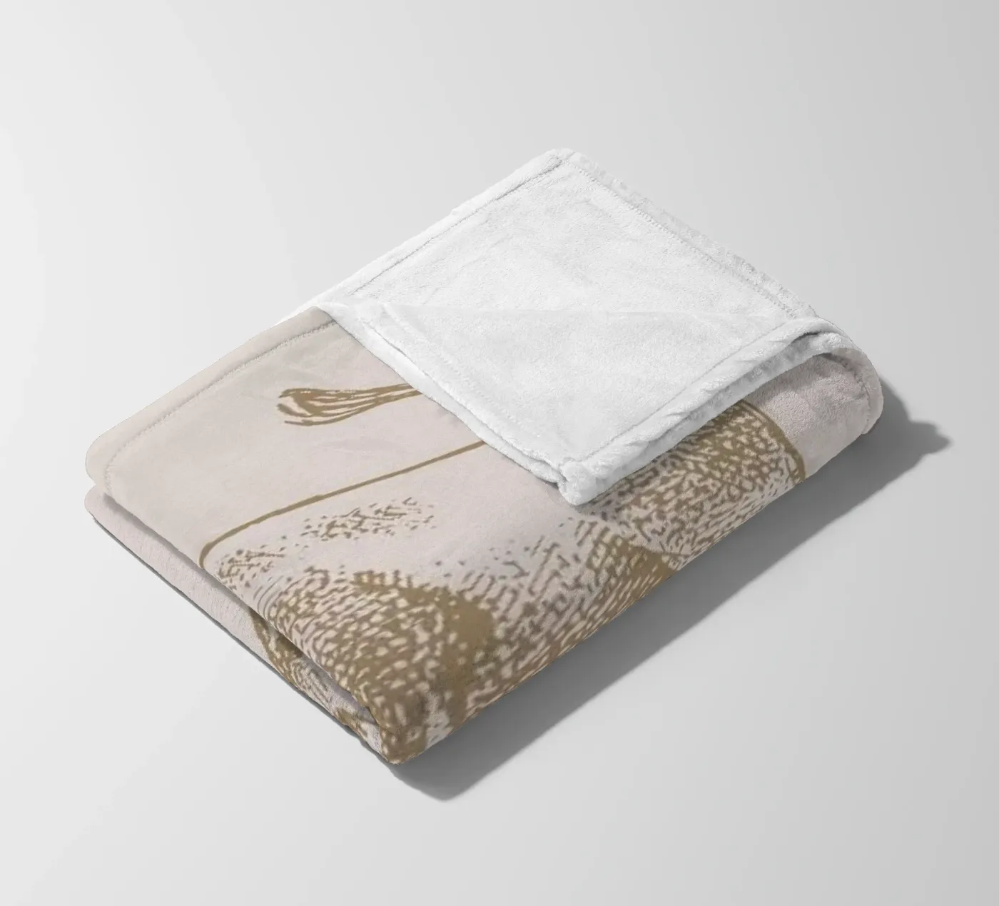 Taurus coperta in pile da Flora & Fauna