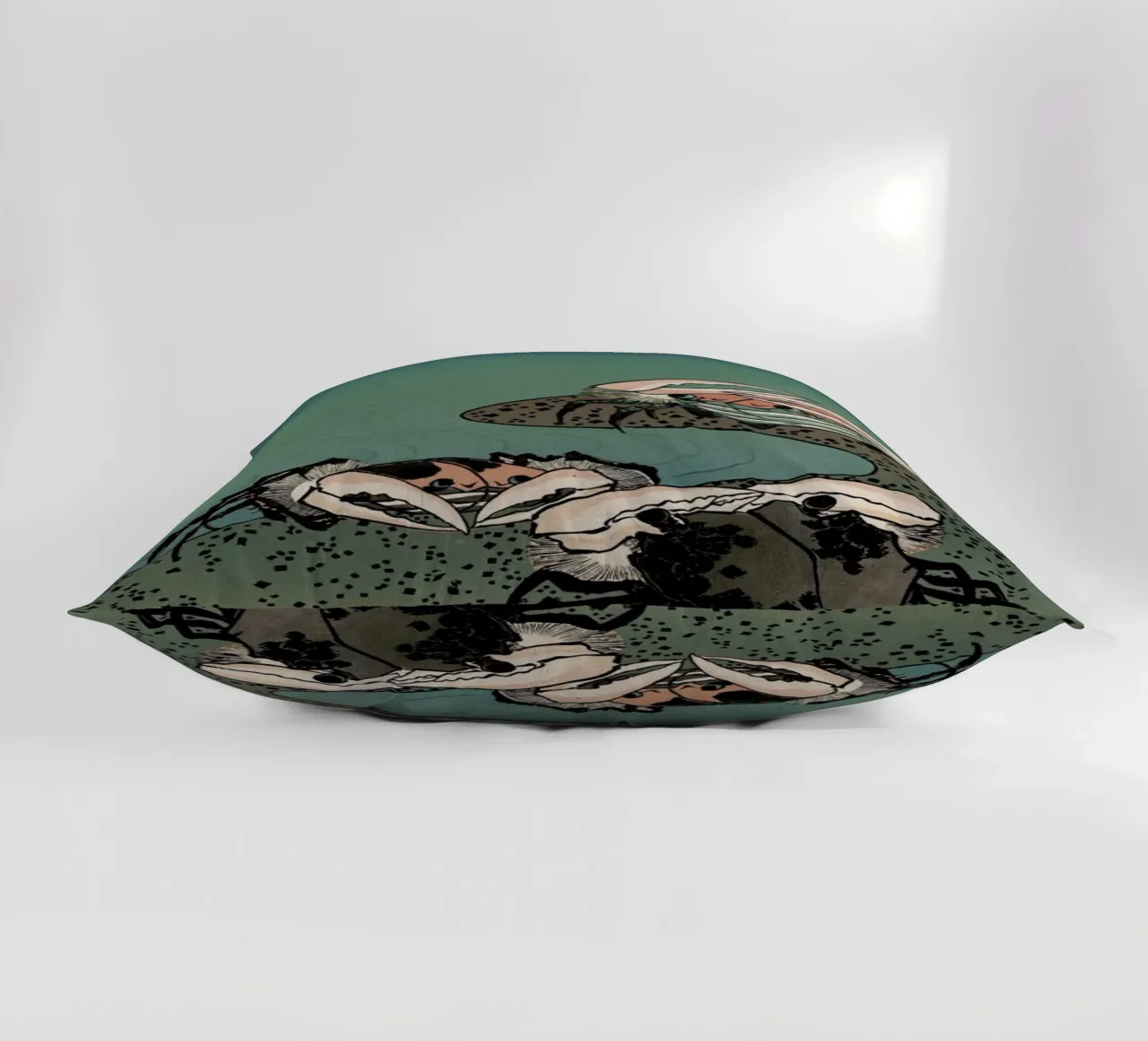 Saltwater Crabs cuscino da Flora & Fauna