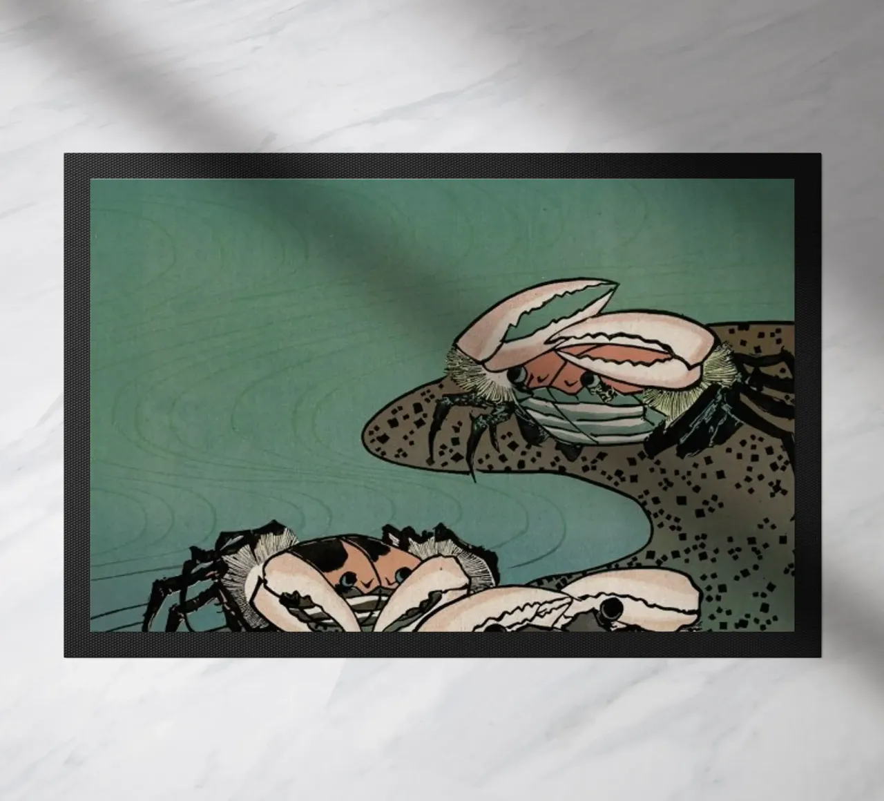 Saltwater Crabs zerbino da Flora & Fauna
