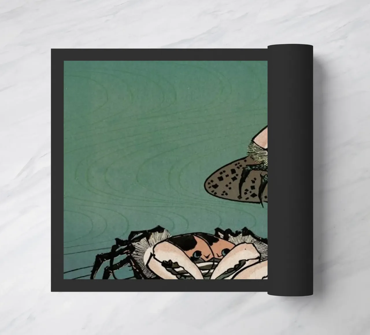 Saltwater Crabs zerbino da Flora & Fauna