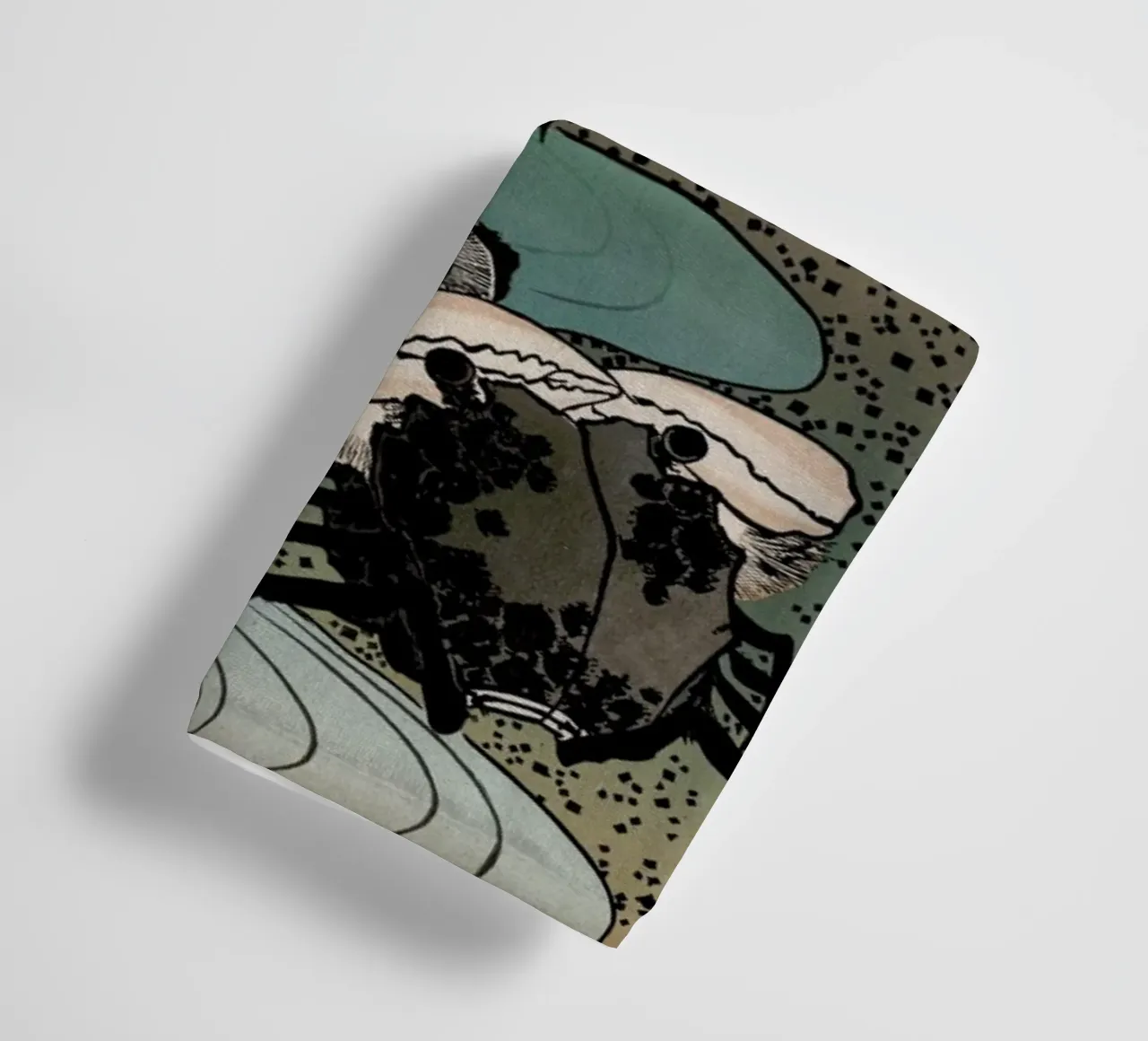 Saltwater Crabs asciugamano da bagno da Flora & Fauna