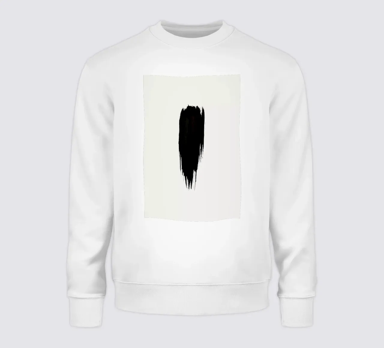 Brushstroke III felpa da Pure