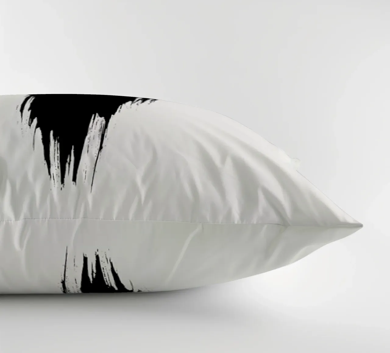 Brushstroke III cuscino da Pure