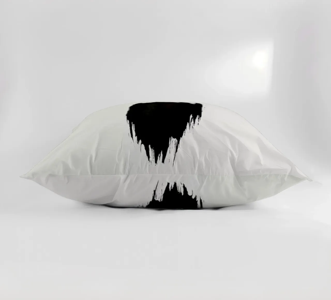 Brushstroke III cuscino da Pure