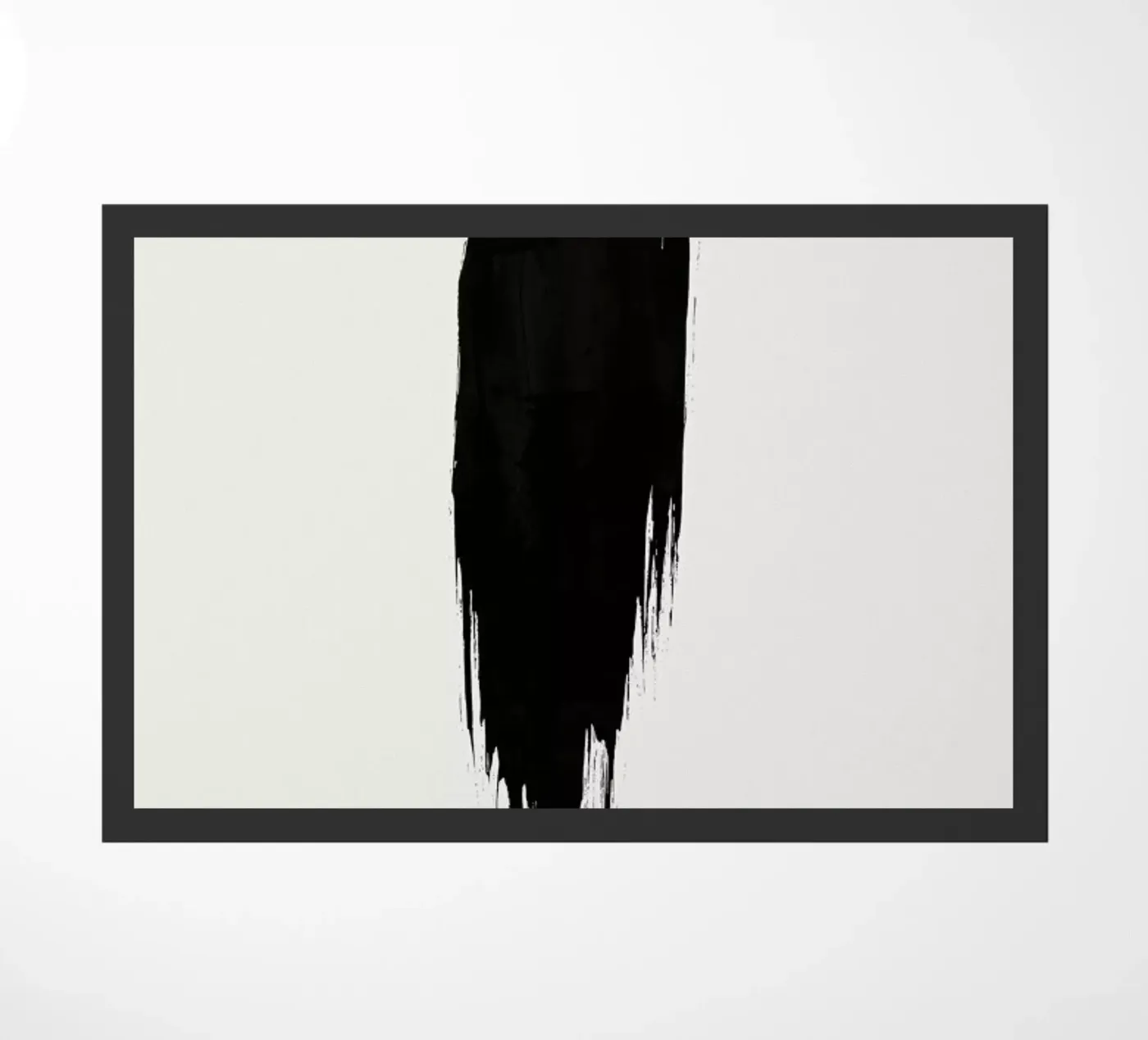 Brushstroke III zerbino da Pure