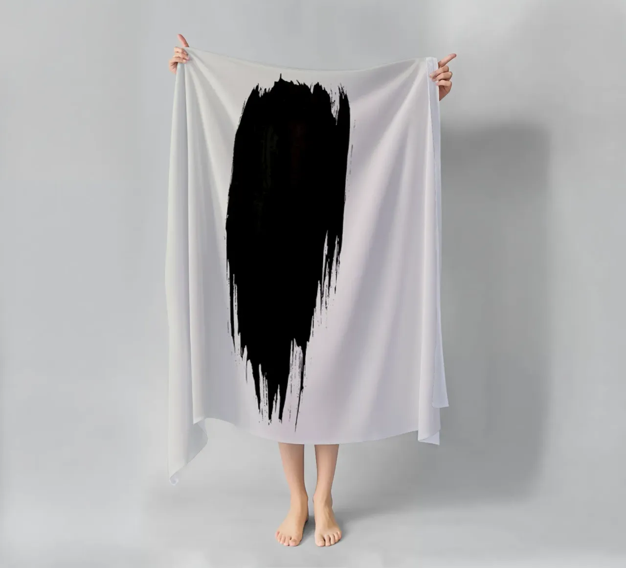 Brushstroke III telo mare da Pure