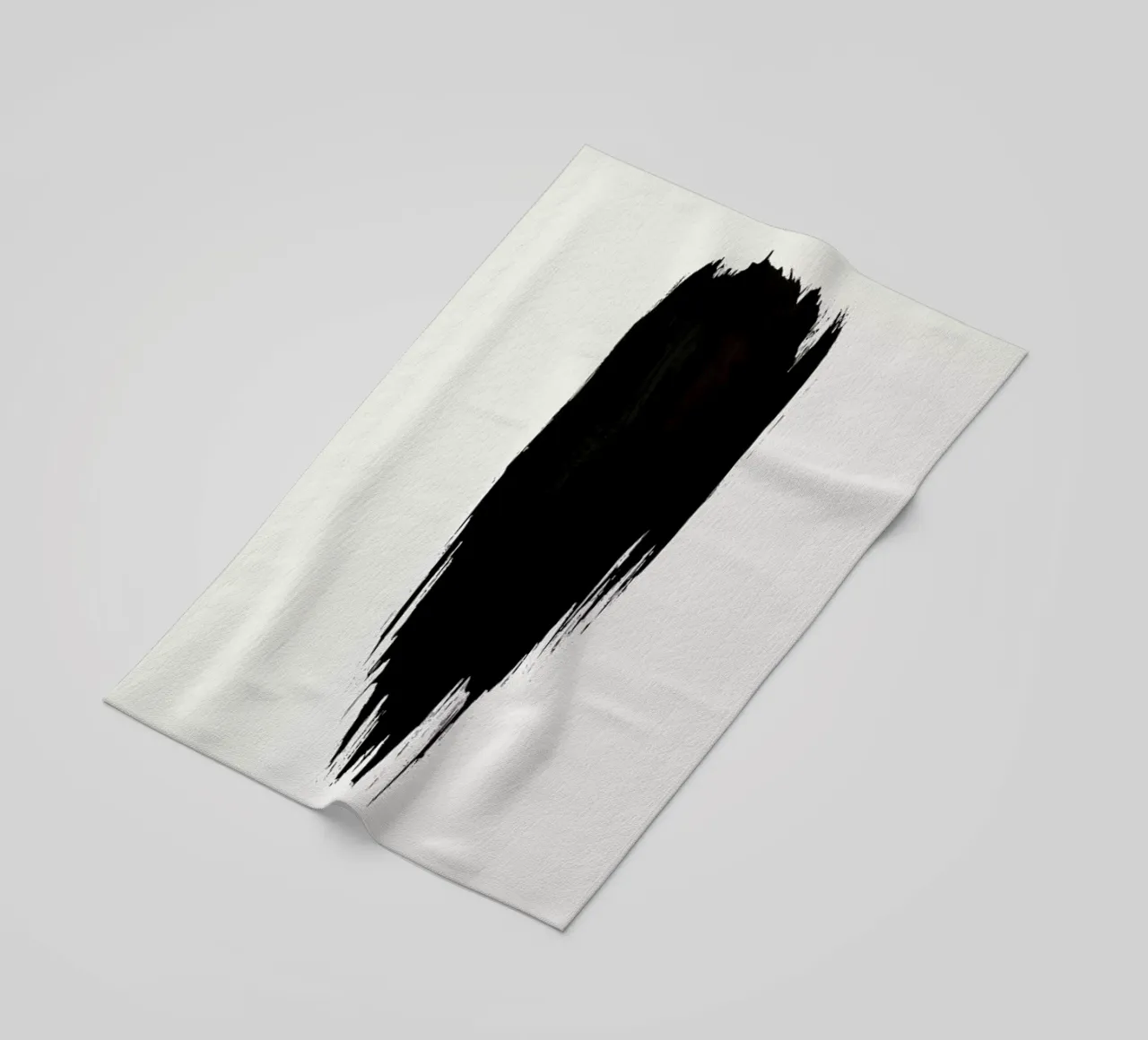 Brushstroke III telo mare da Pure
