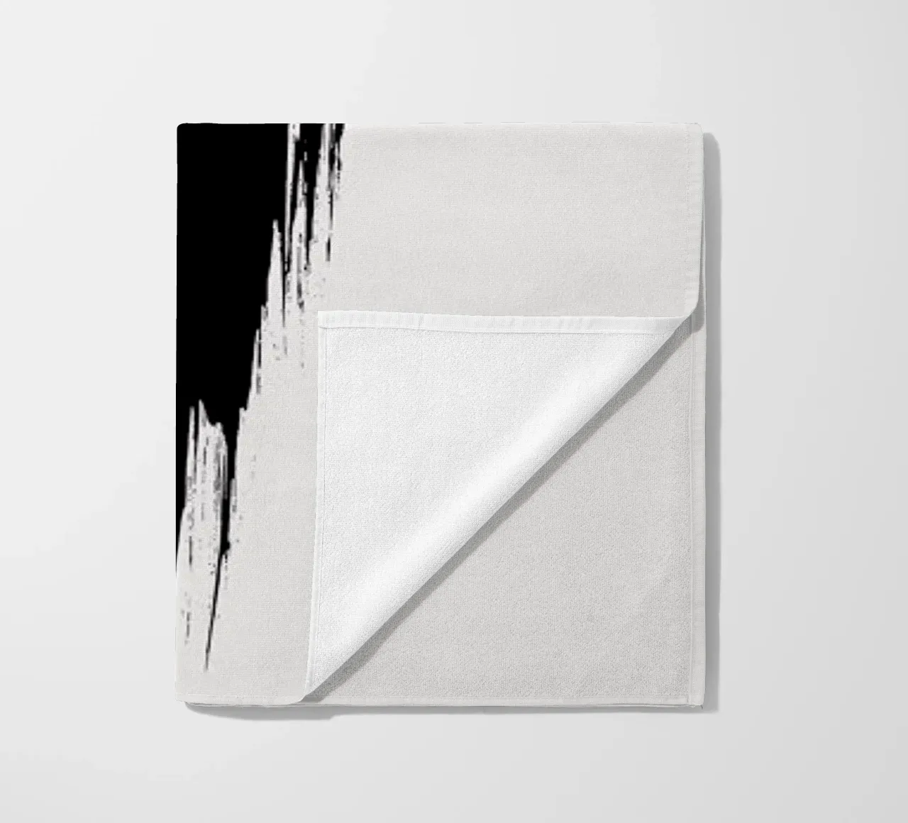 Brushstroke III telo mare da Pure