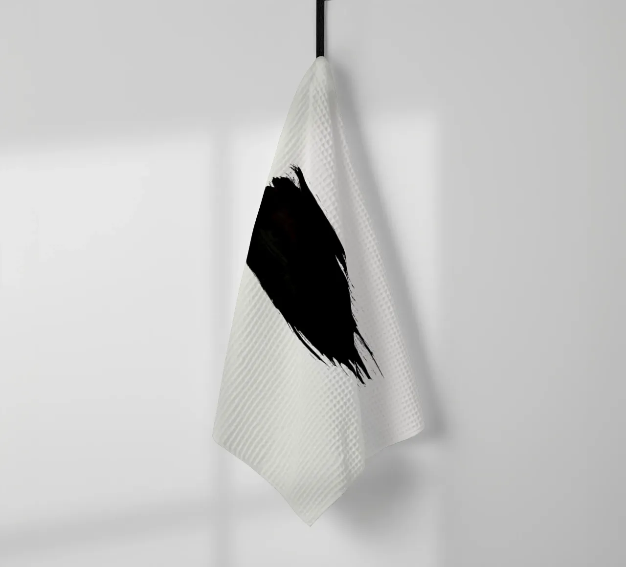 Brushstroke III canovaccio da cucina da Pure
