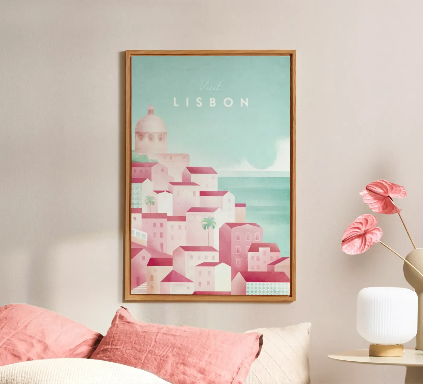 Lisbon pannello forex da Henry Rivers