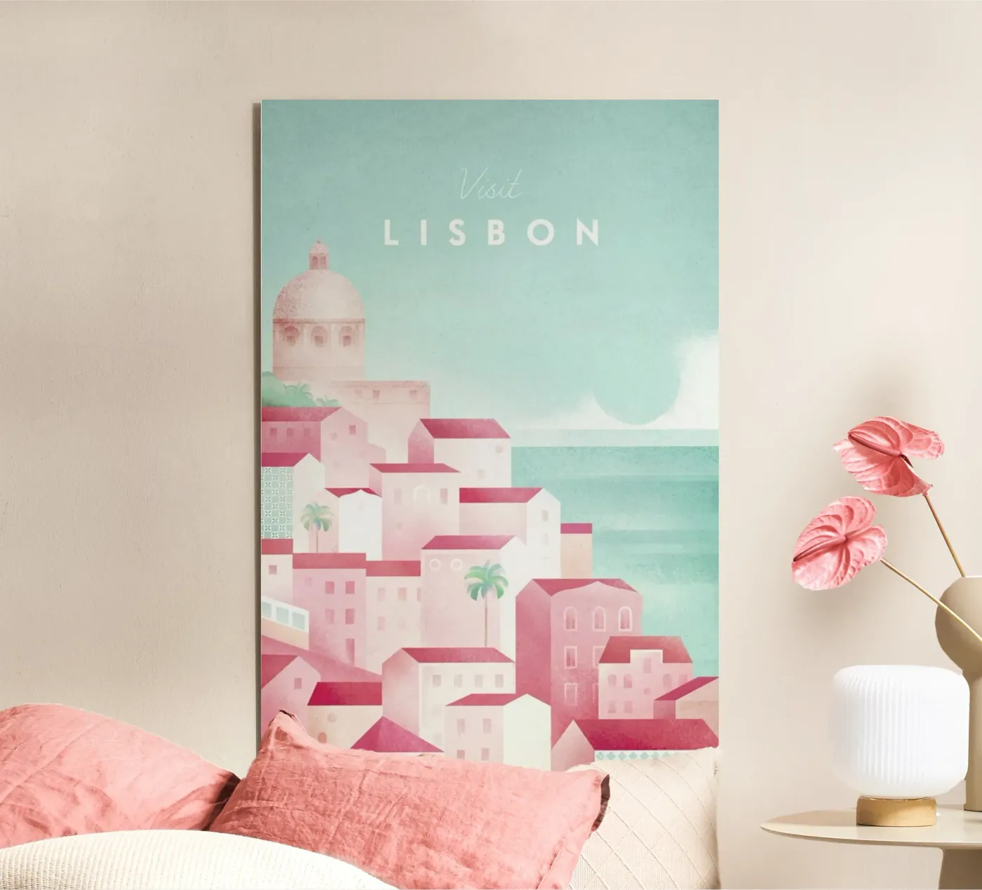 Lisbon pannello forex da Henry Rivers