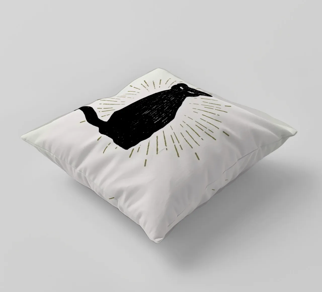 Familiar cuscino da Pure