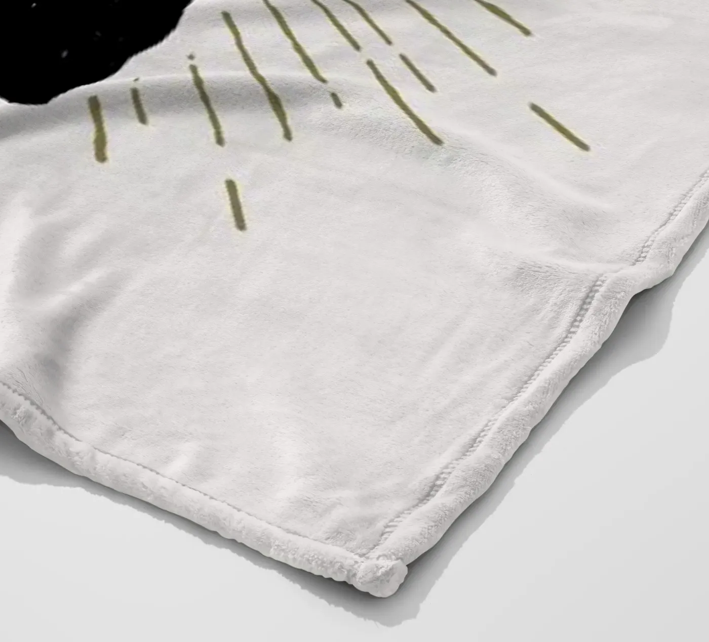 Familiar fleecedeken van Pure