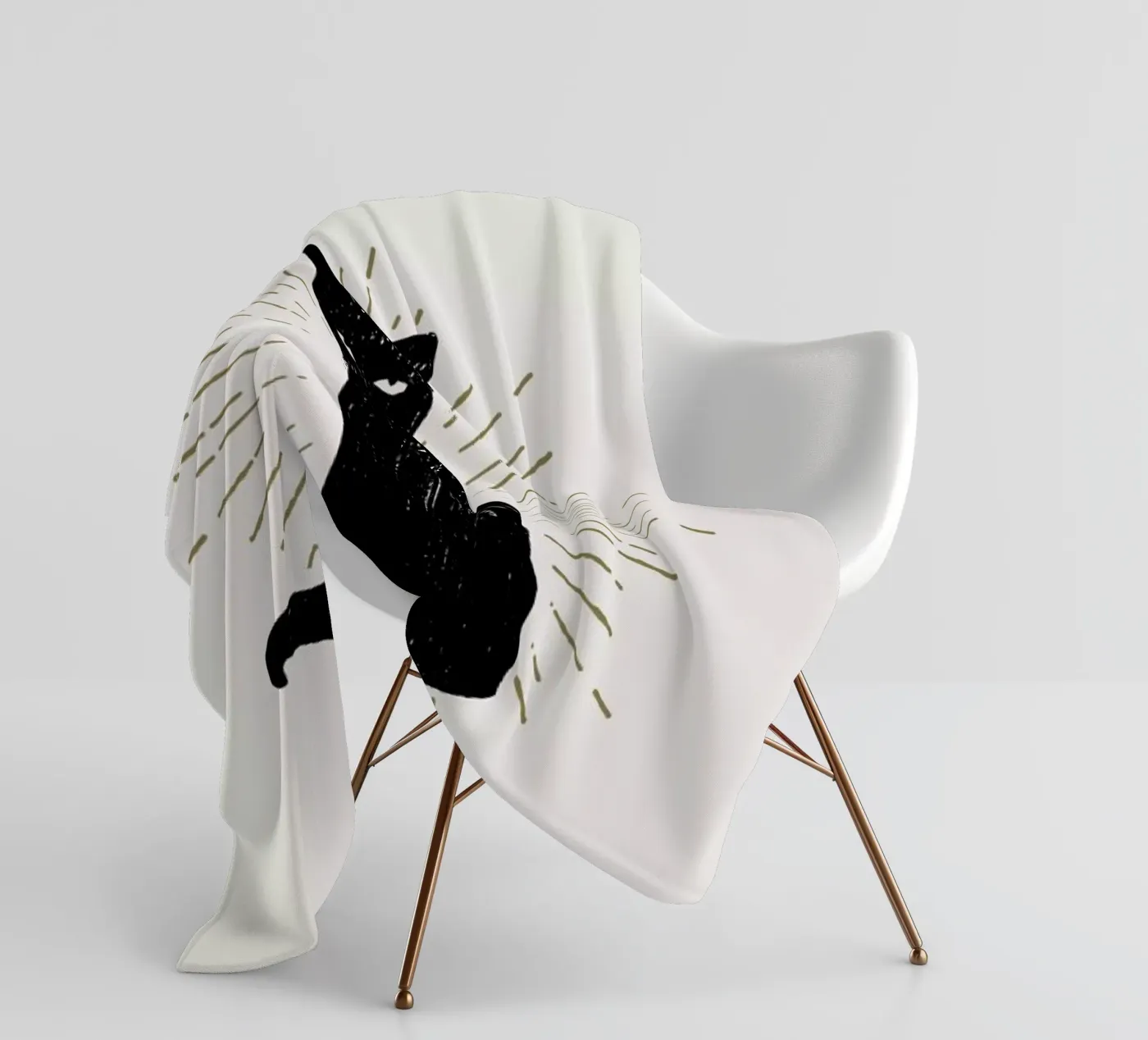 Familiar Fleecedecke von Pure
