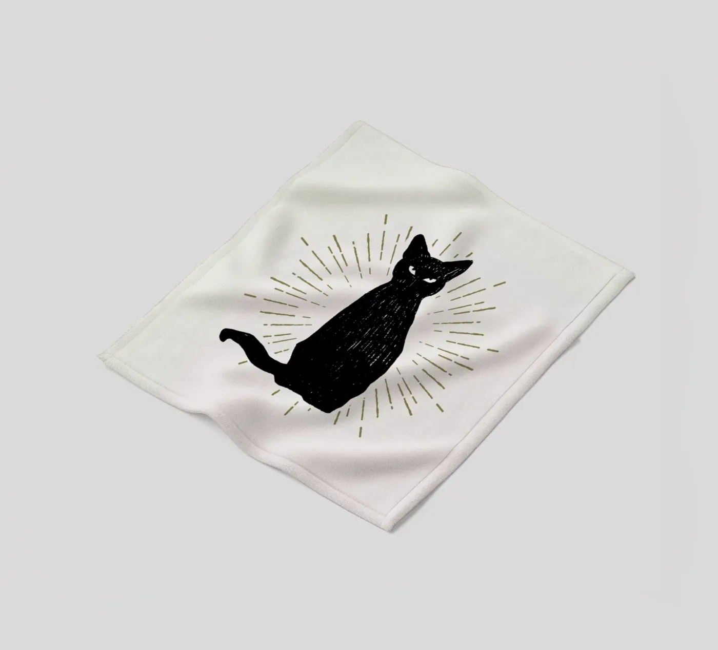 Familiar Fleecedecke von Pure