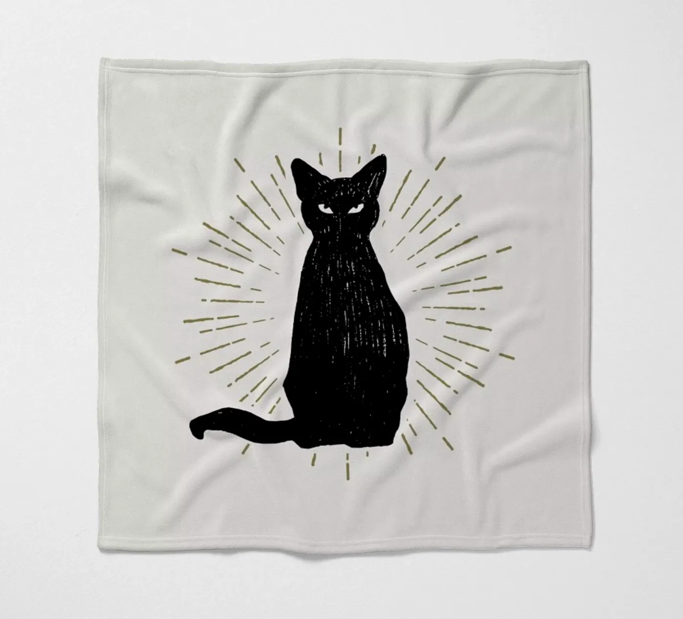 Familiar fleecedeken van Pure