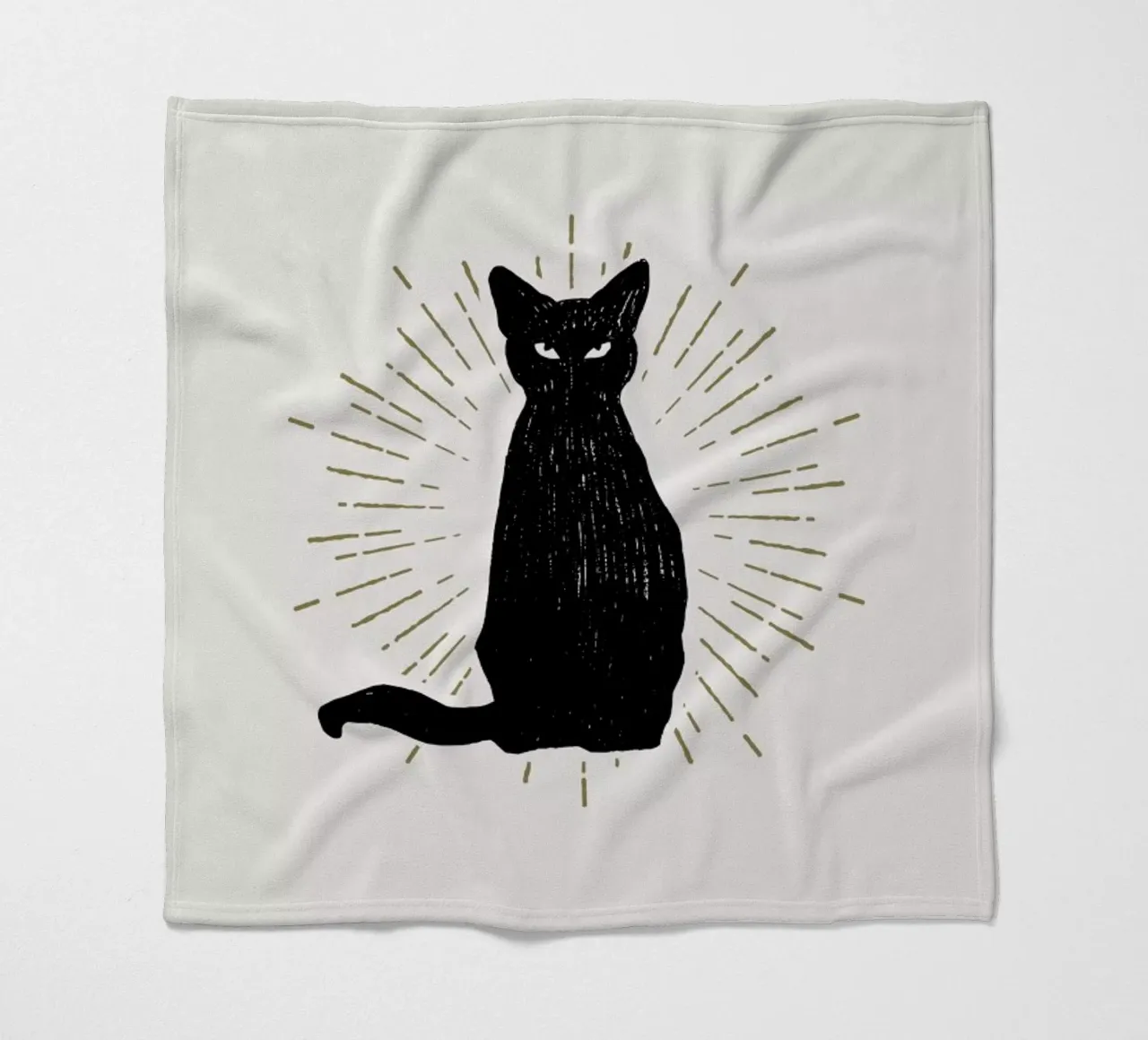 Familiar Fleecedecke von Pure