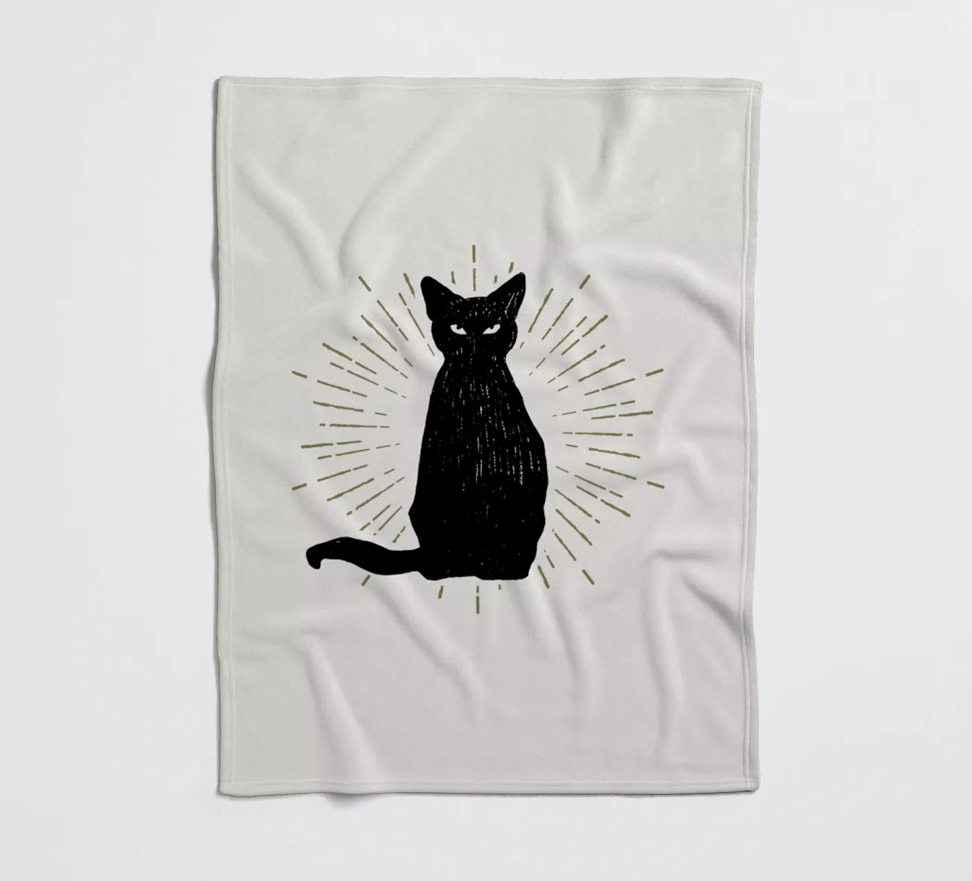 Familiar fleecedeken van Pure