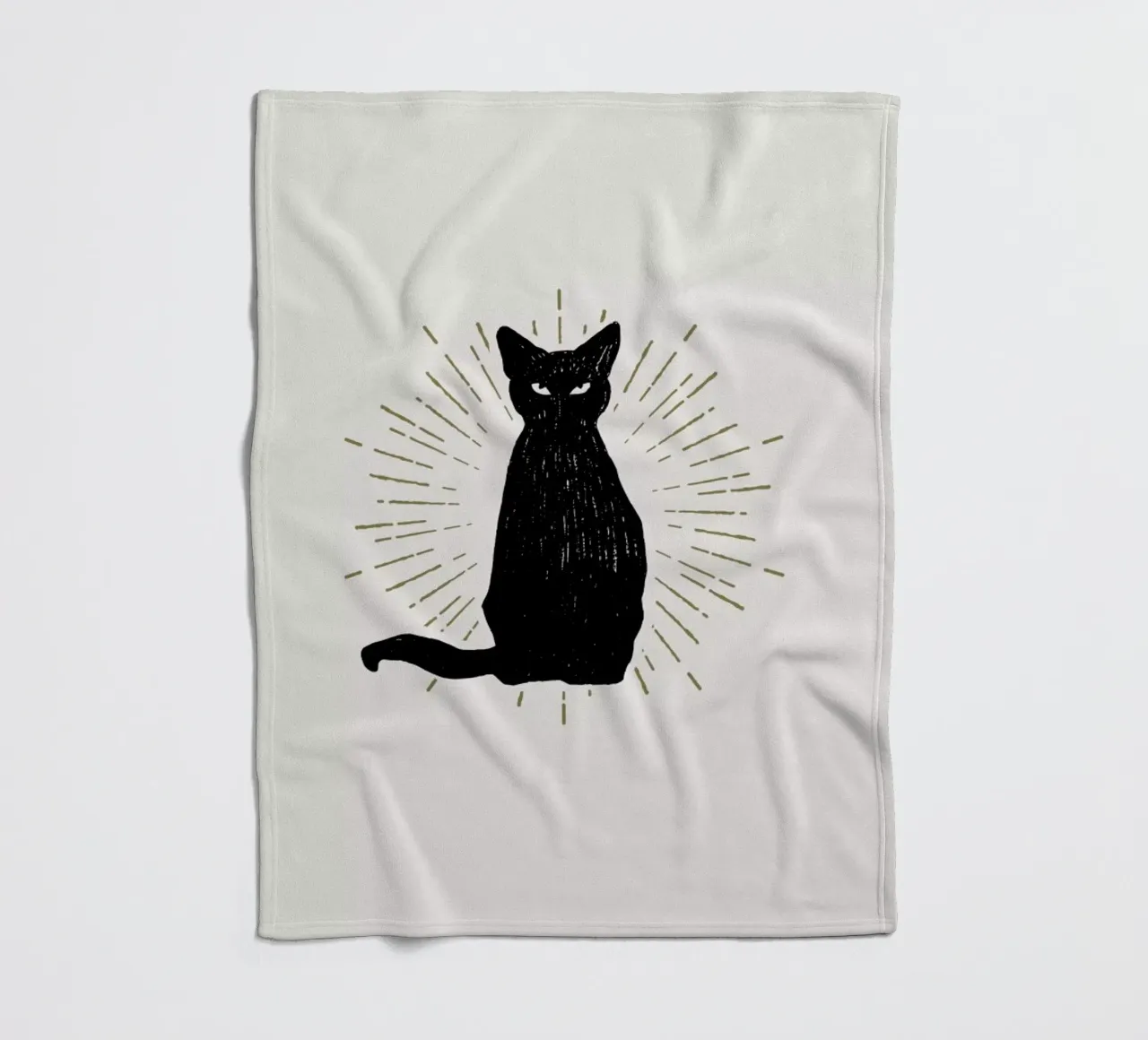 Familiar Fleecedecke von Pure