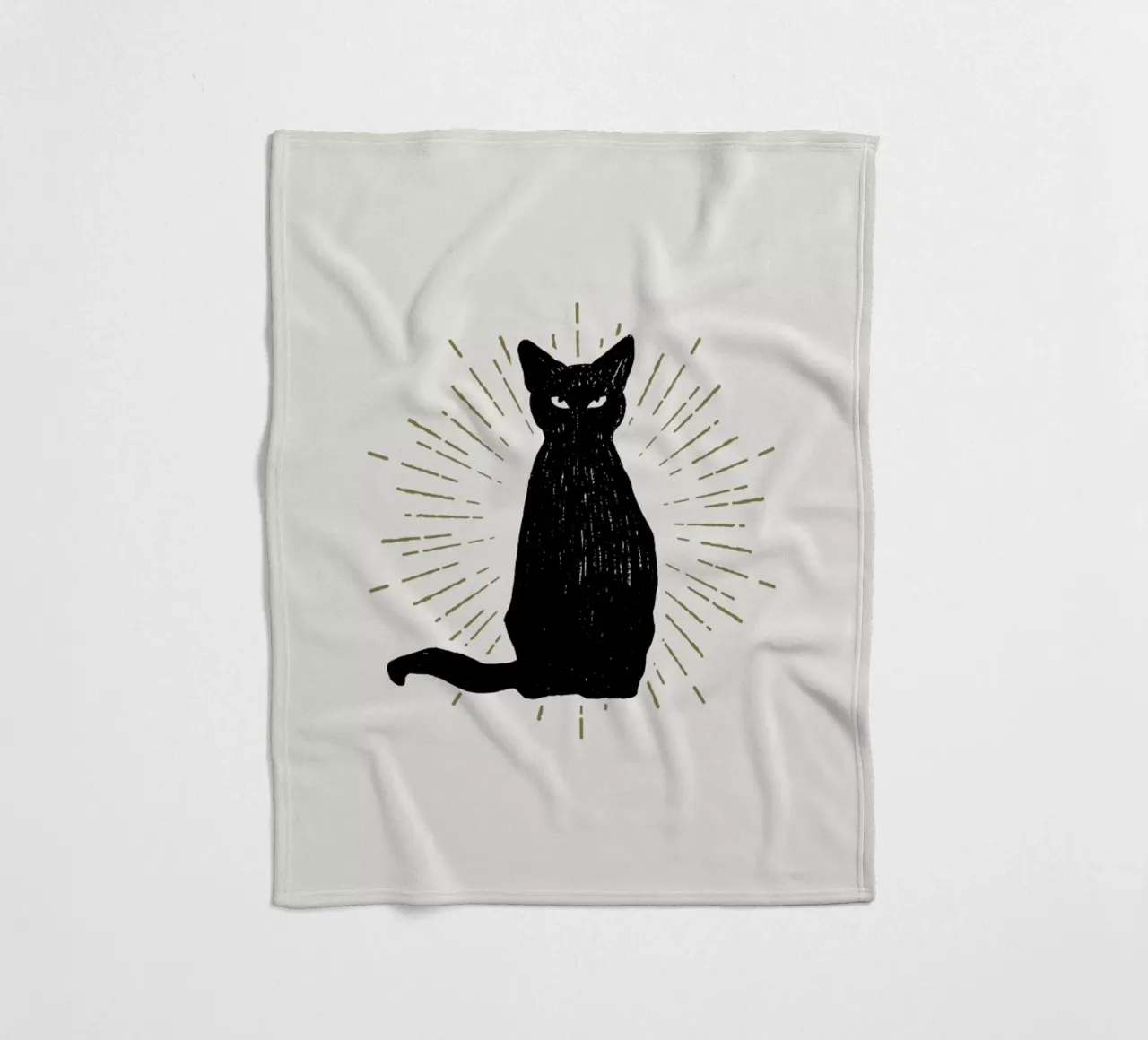 Familiar Fleecedecke von Pure