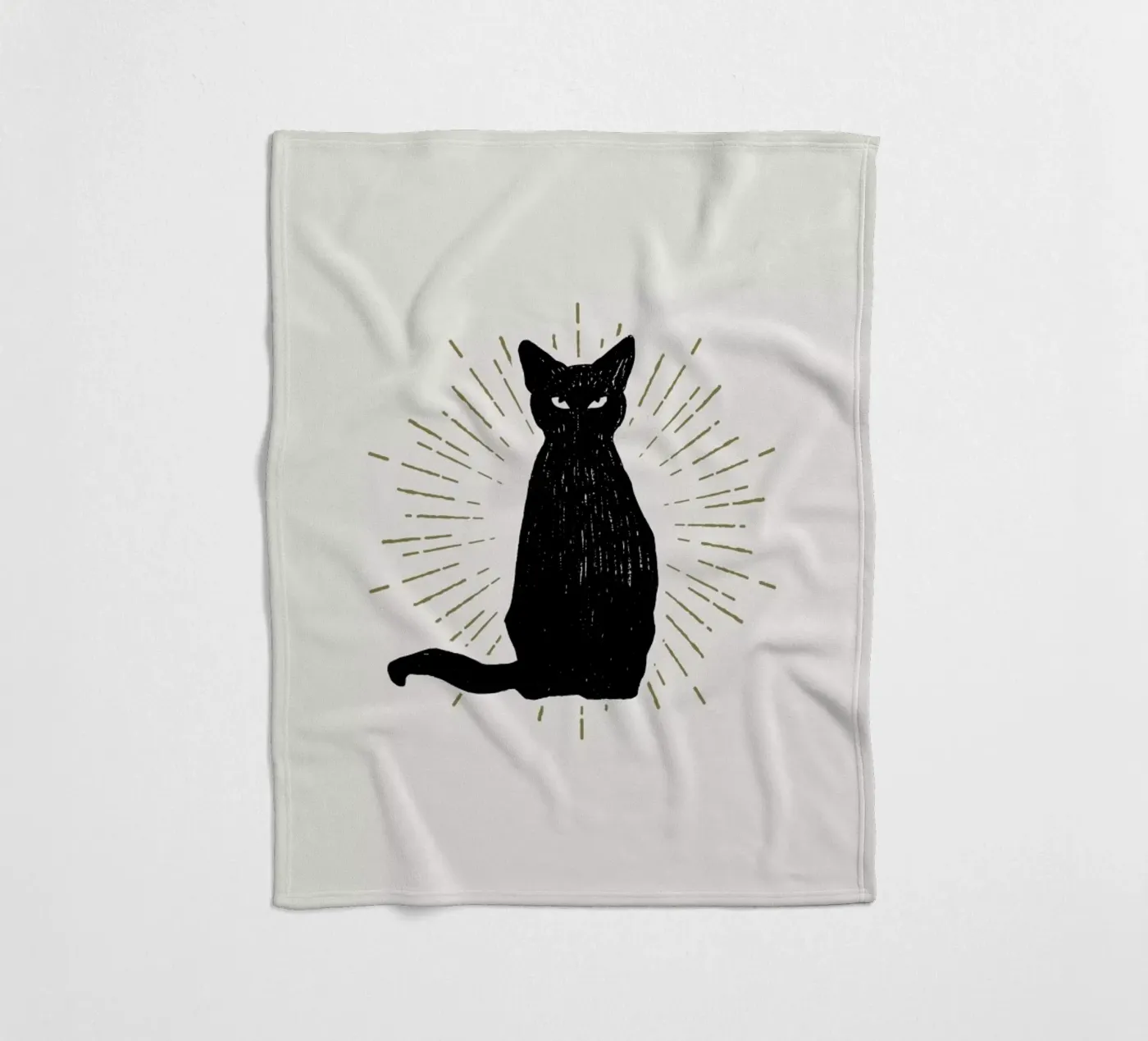 Familiar fleecedeken van Pure