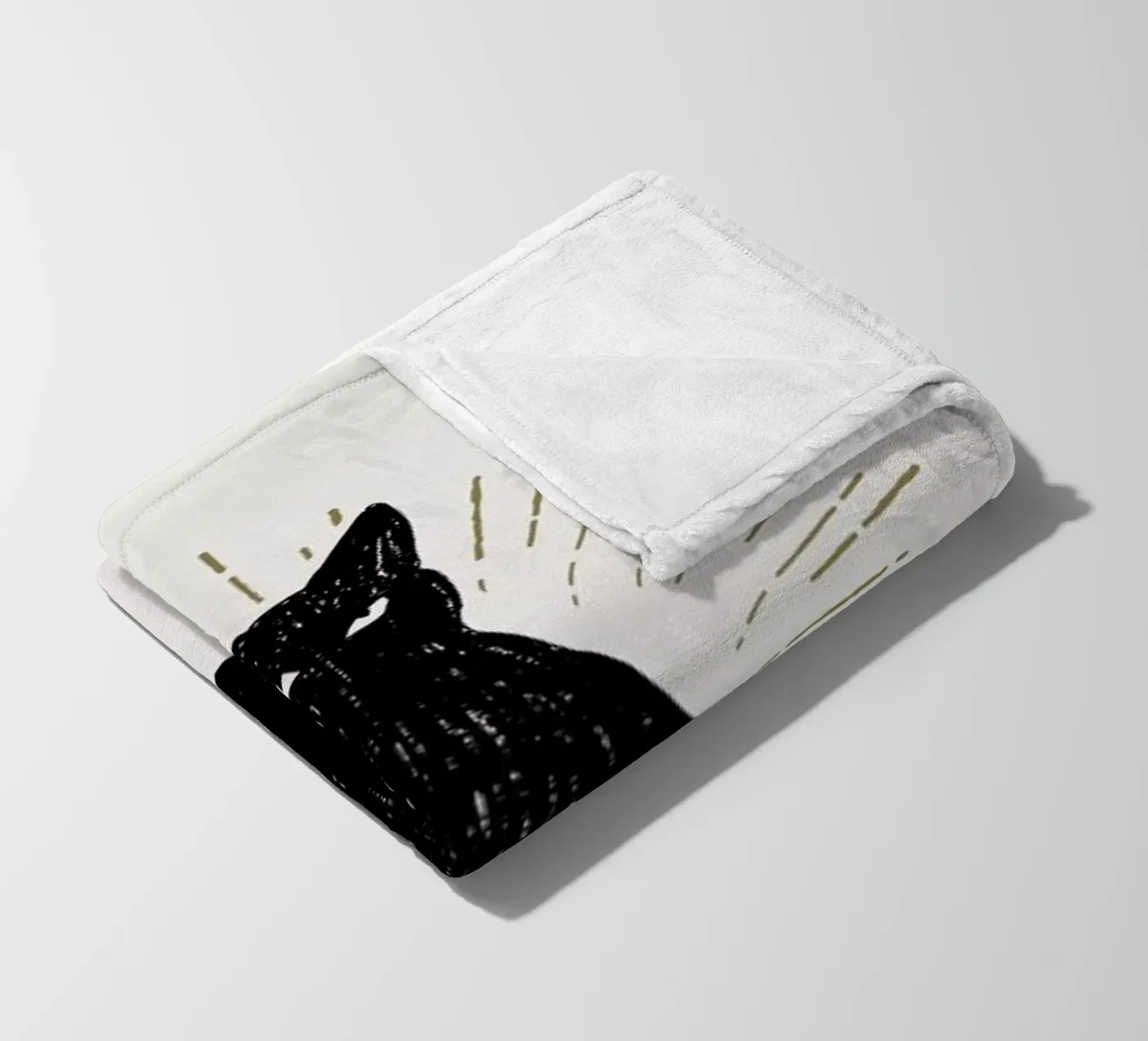 Familiar fleecedeken van Pure