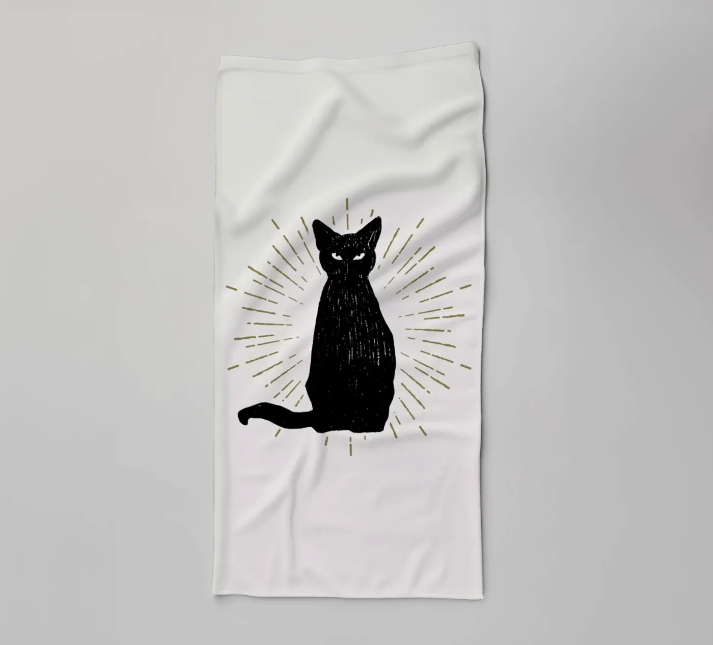 Familiar towel by Pure