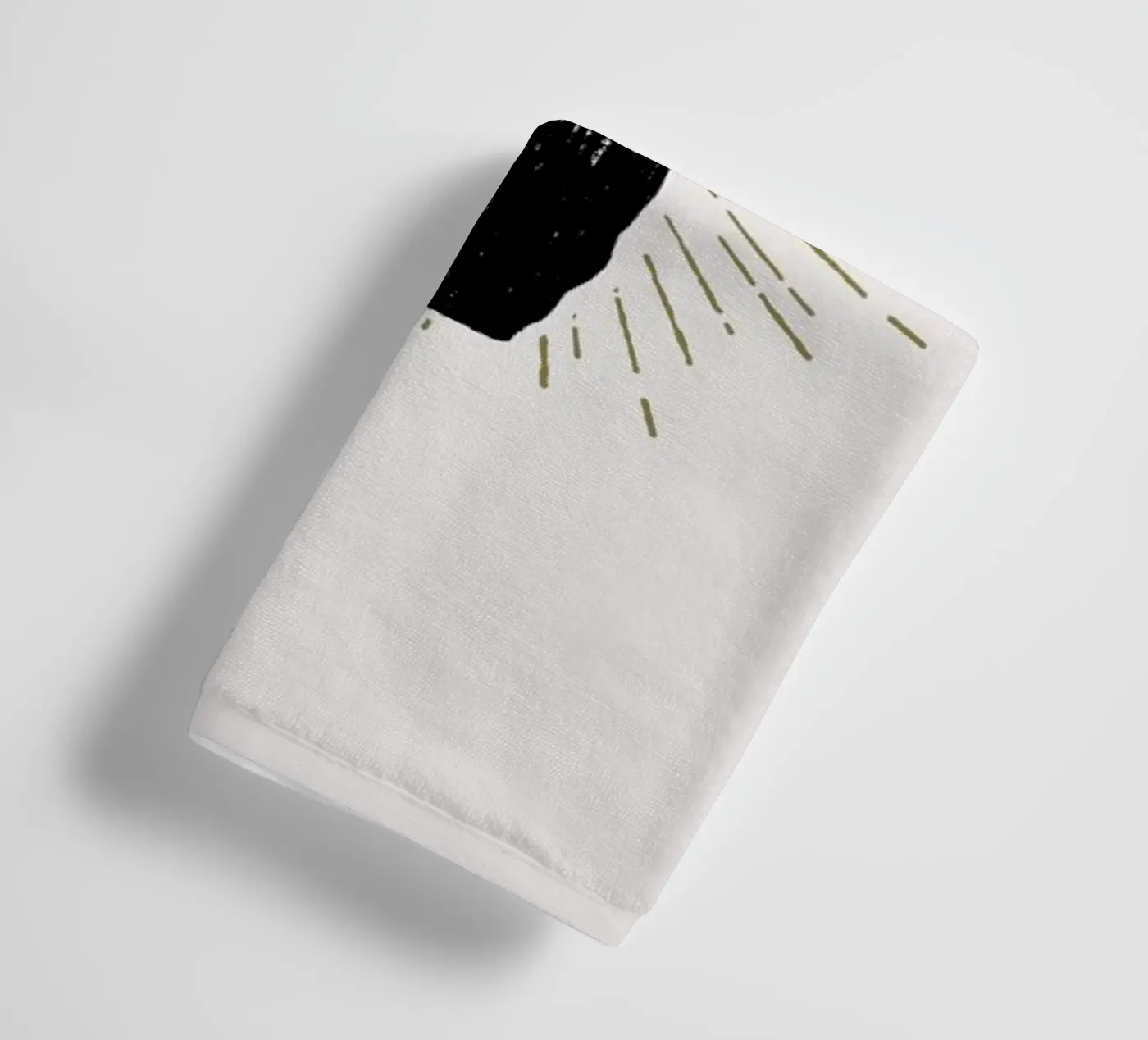 Familiar towel by Pure