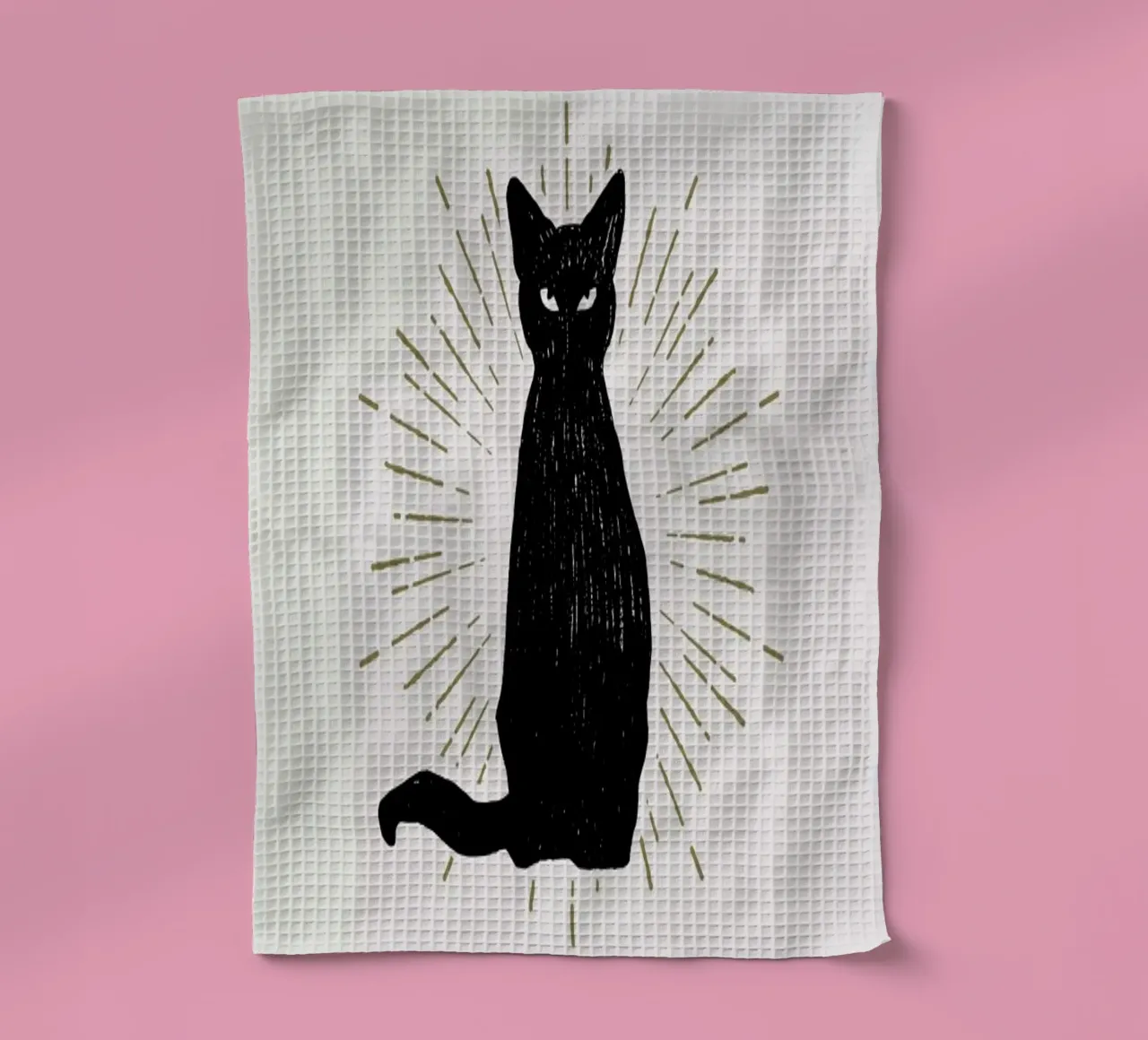 Familiar Geschirrtuch von Pure