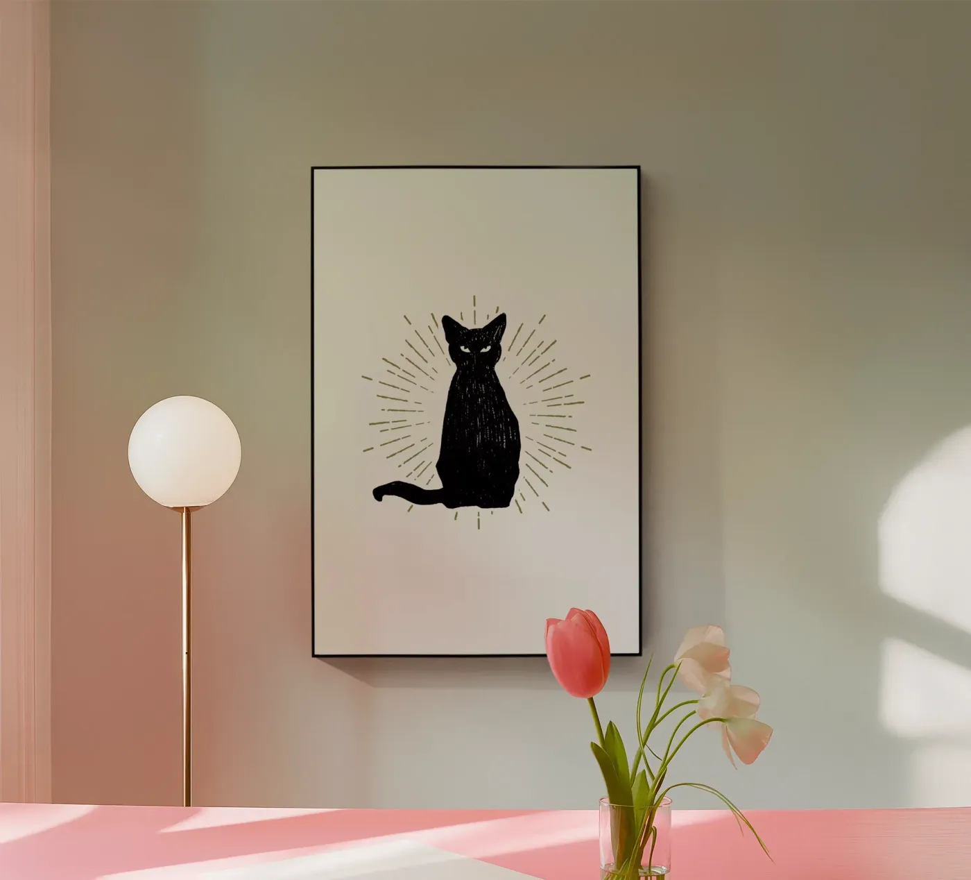 Familiar plexiglas de Pure