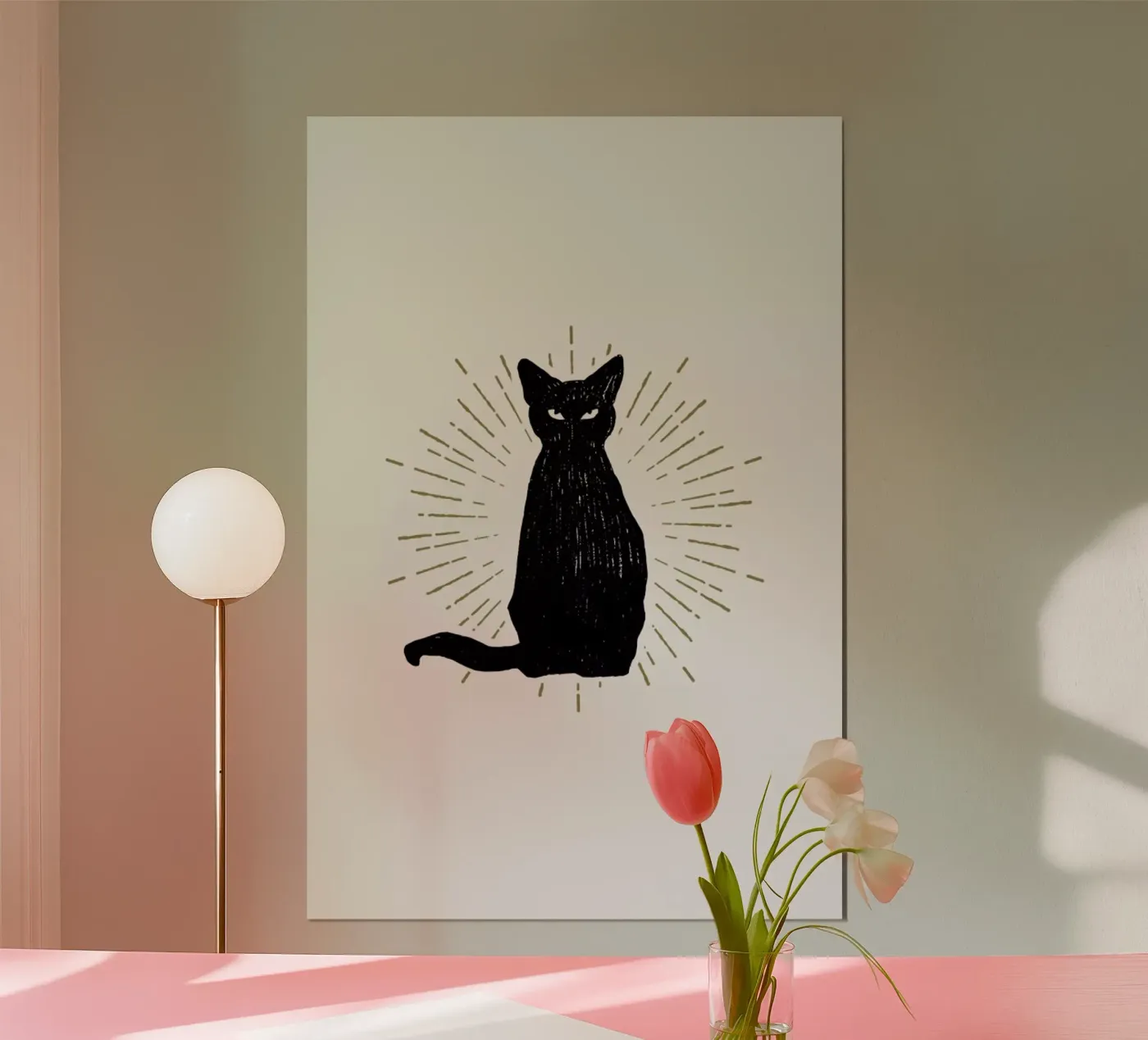 Familiar poster da Pure