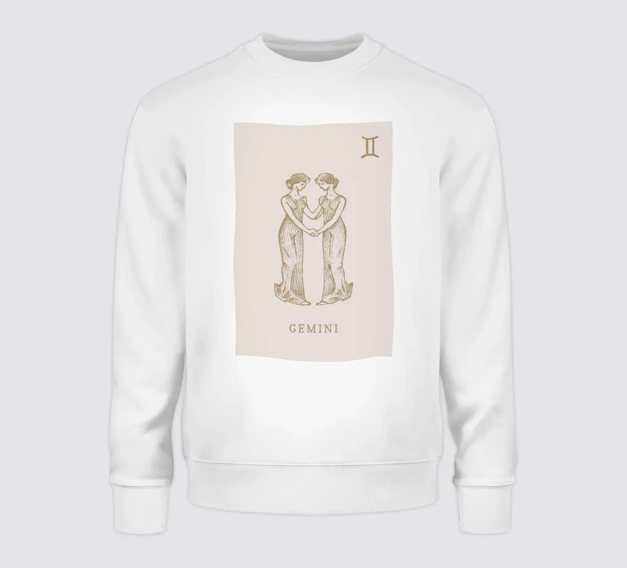 Gemini felpa da Flora & Fauna