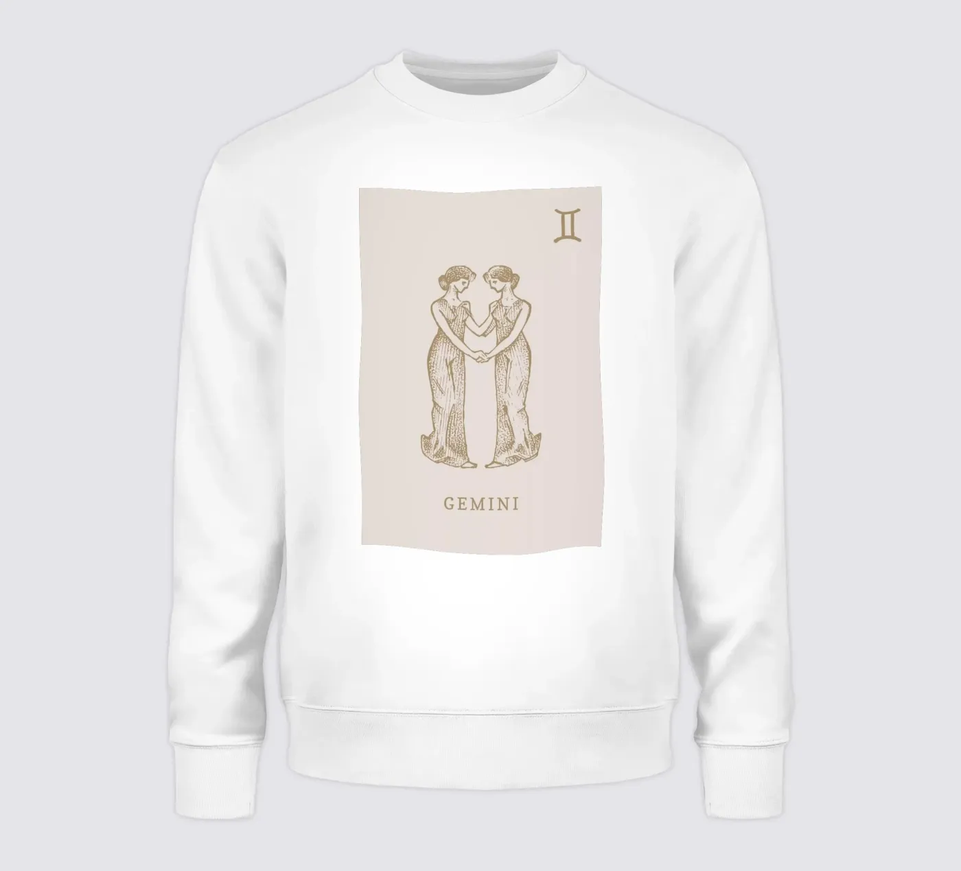 Gemini felpa da Flora & Fauna
