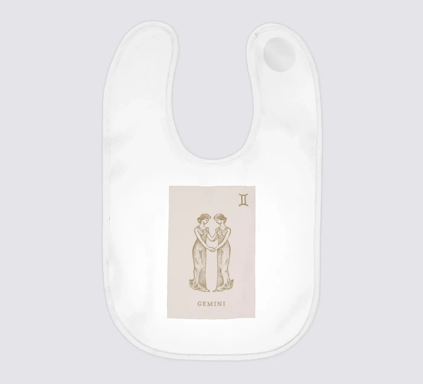 Gemini bavaglino da Flora & Fauna