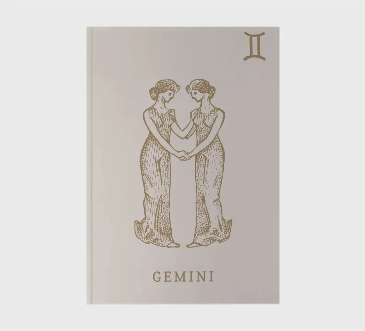 Gemini notebook by Flora & Fauna