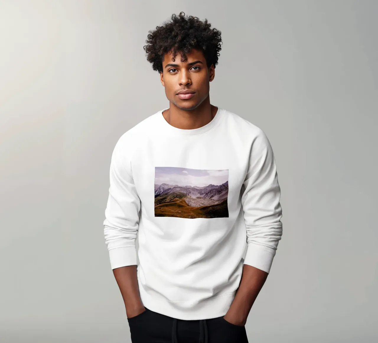 Sapün 5 Sweatshirt von Philipp Reinhard