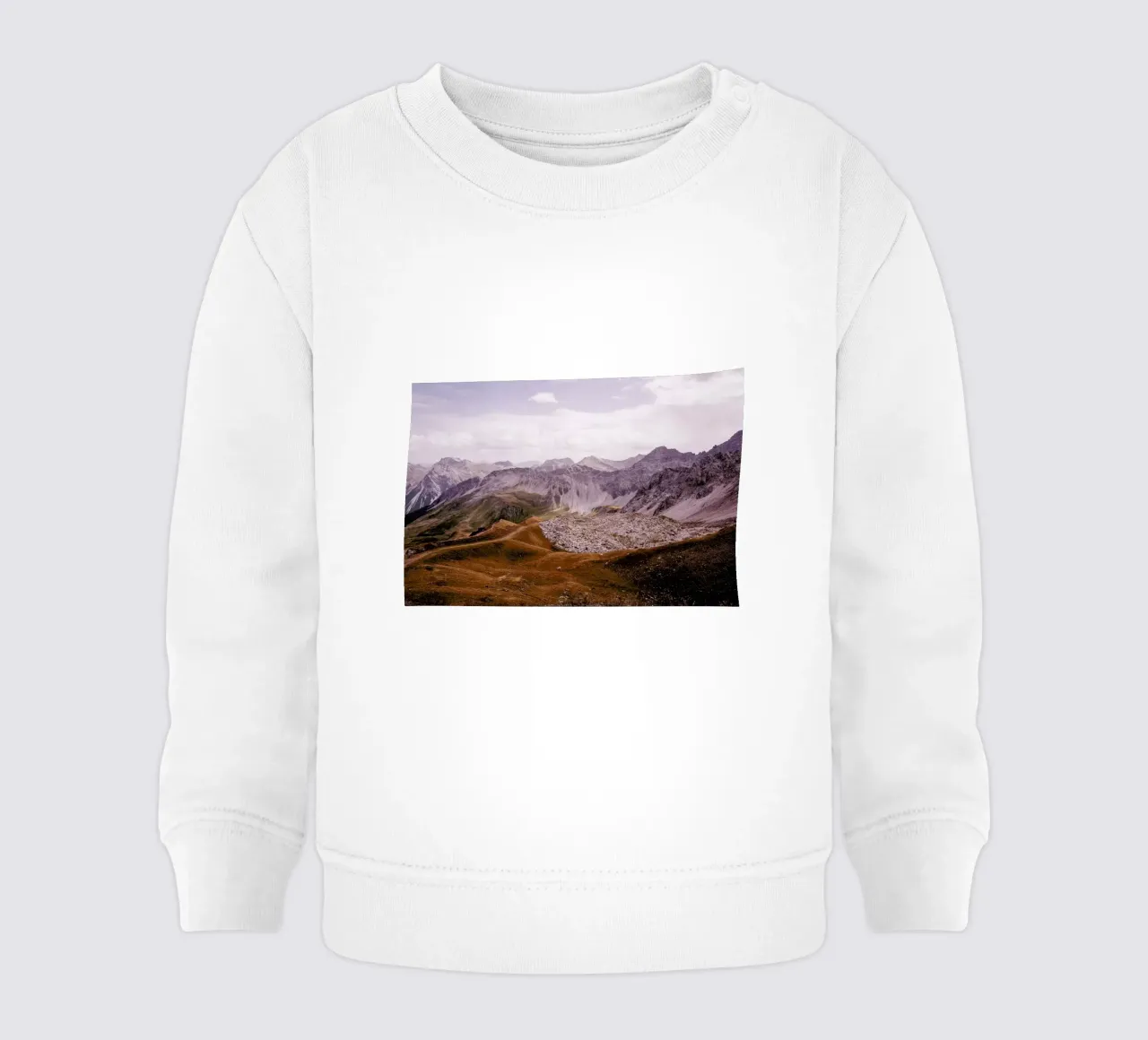 Sapün 5 sudadera de bebé de Philipp Reinhard