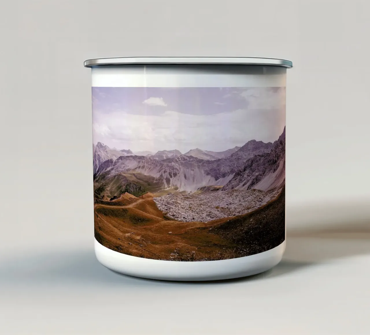 Sapün 5 taza de esmalte de Philipp Reinhard