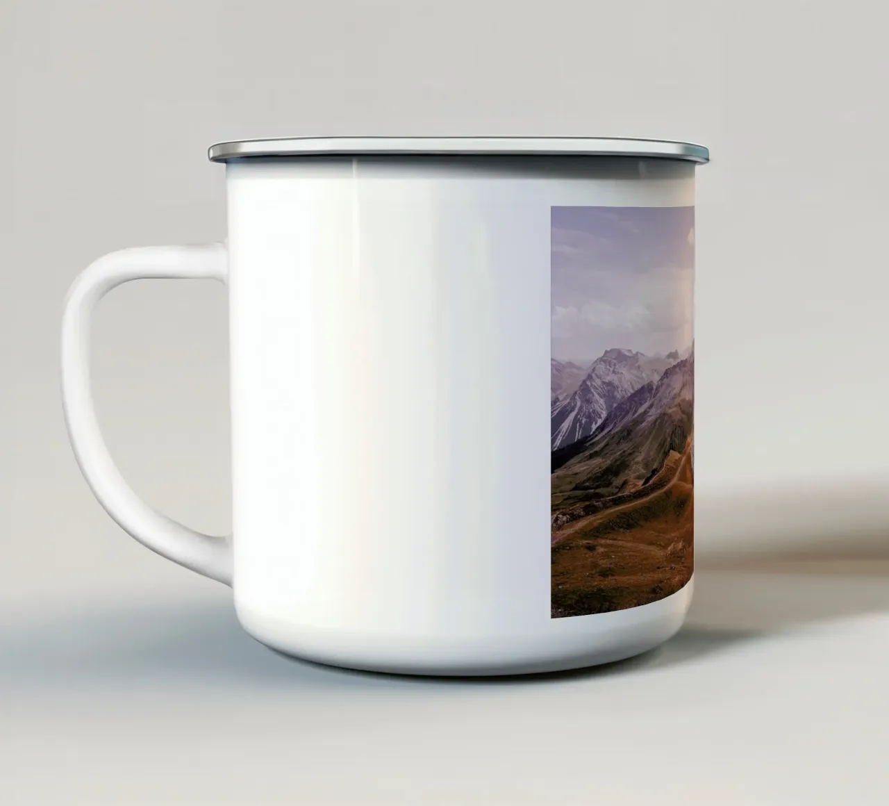 Sapün 5 taza de esmalte de Philipp Reinhard