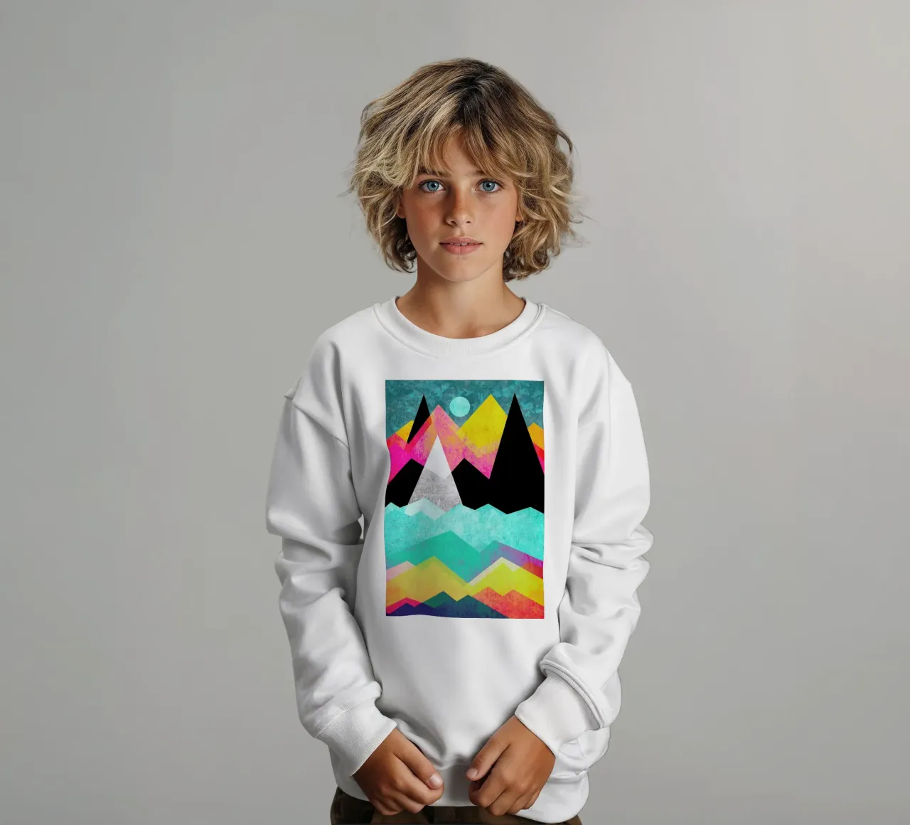 Candyland felpa bambino da Elisabeth Fredriksson